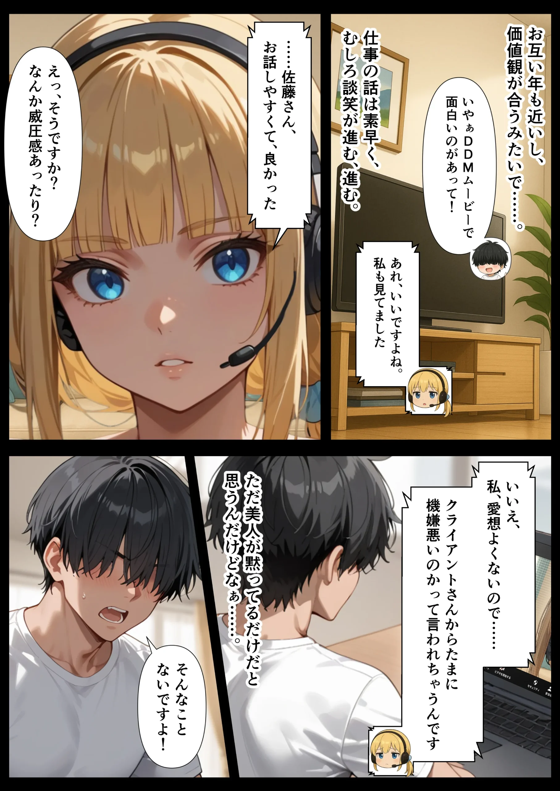 漫画ページ25