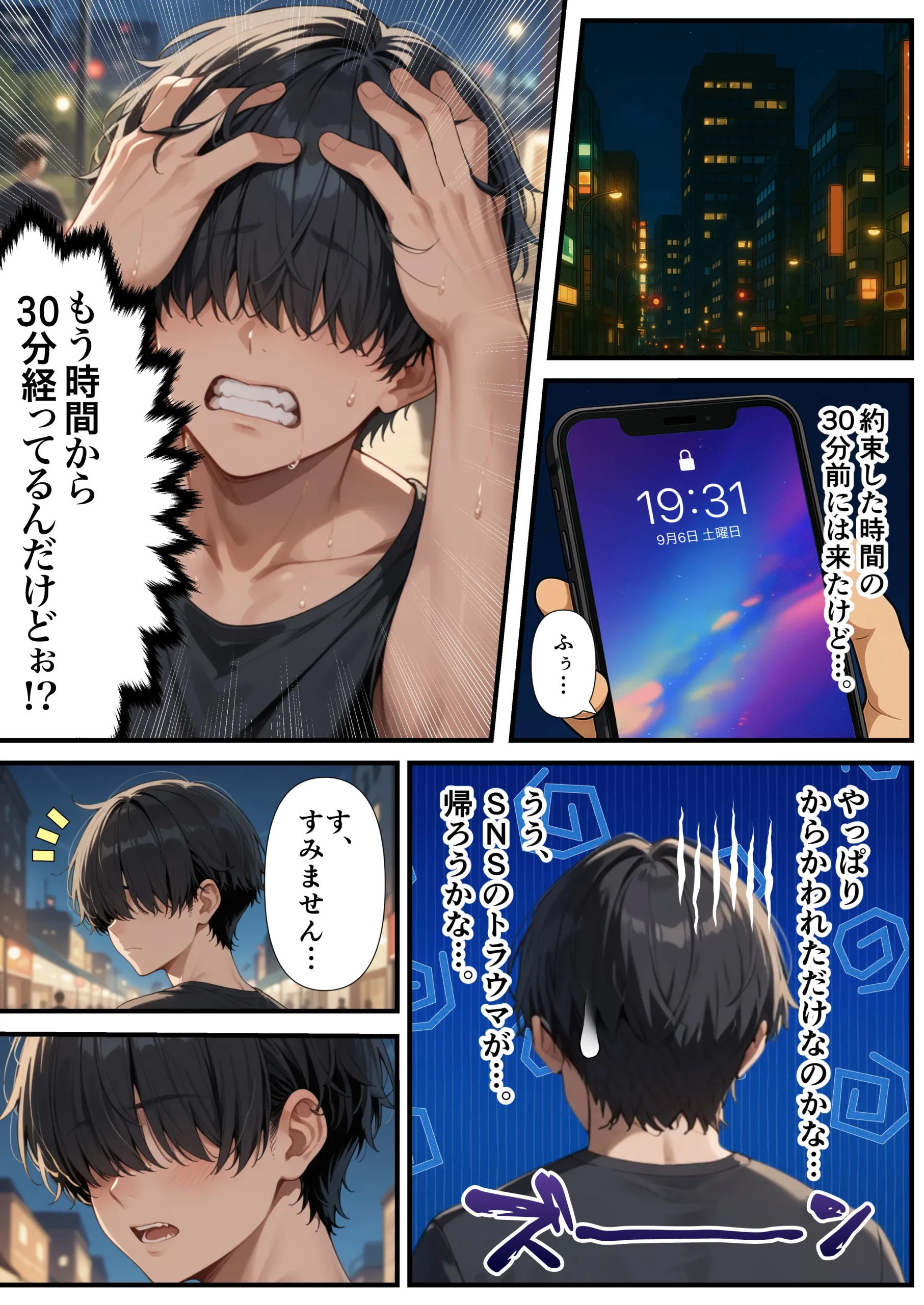 漫画ページ35