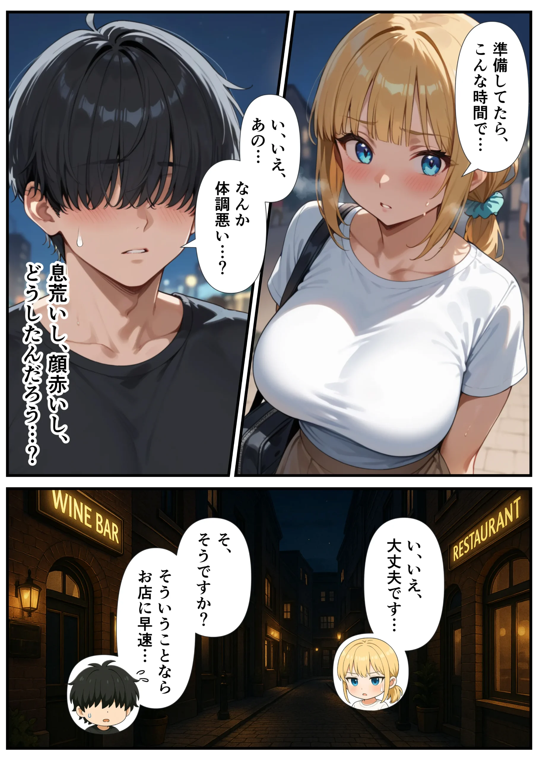 漫画ページ37