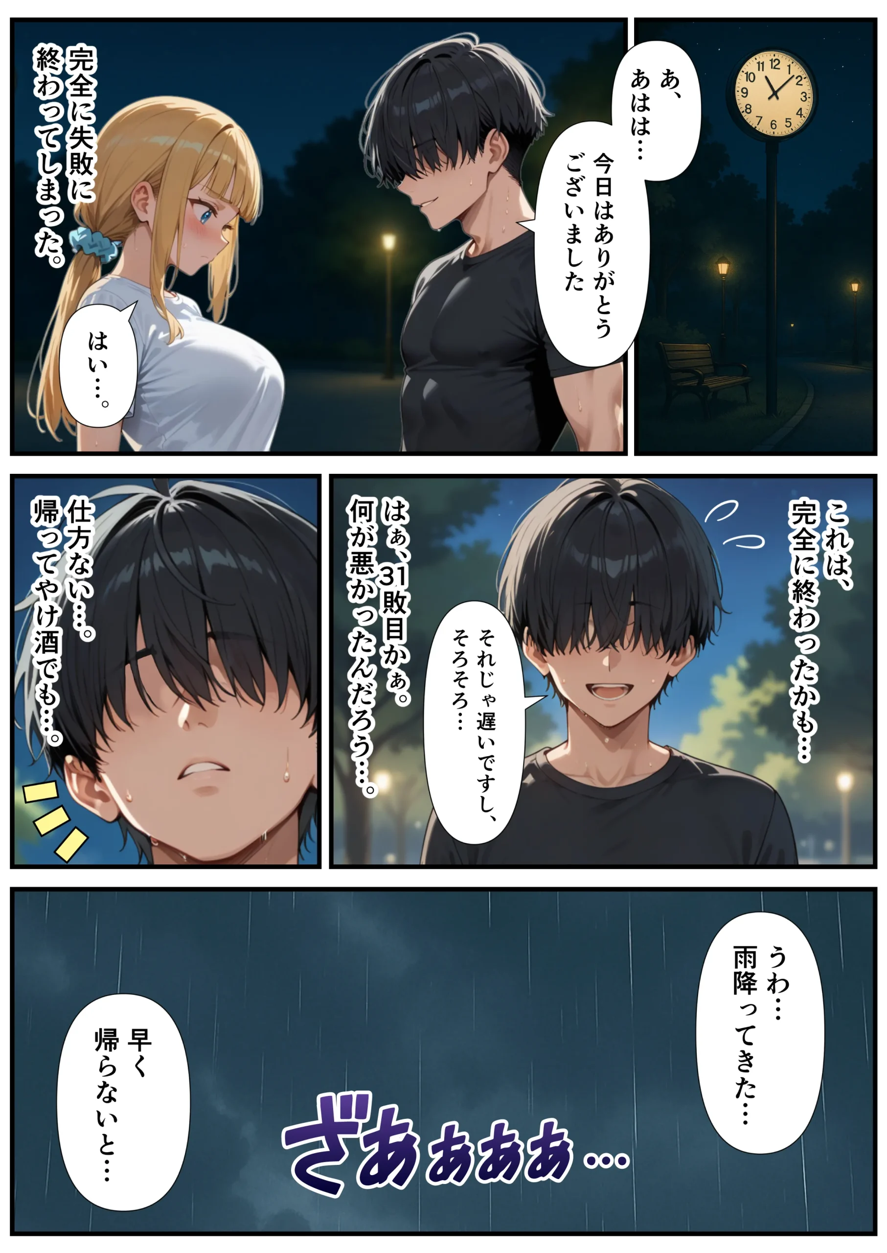 漫画ページ40
