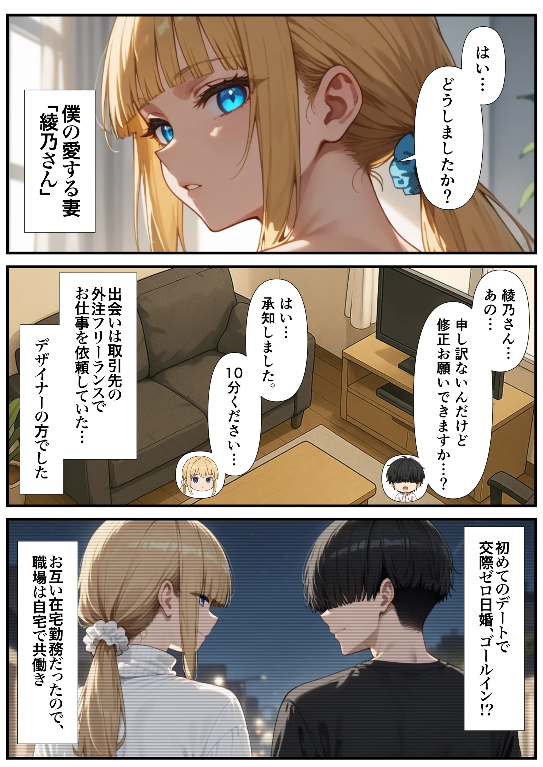 漫画ページ7