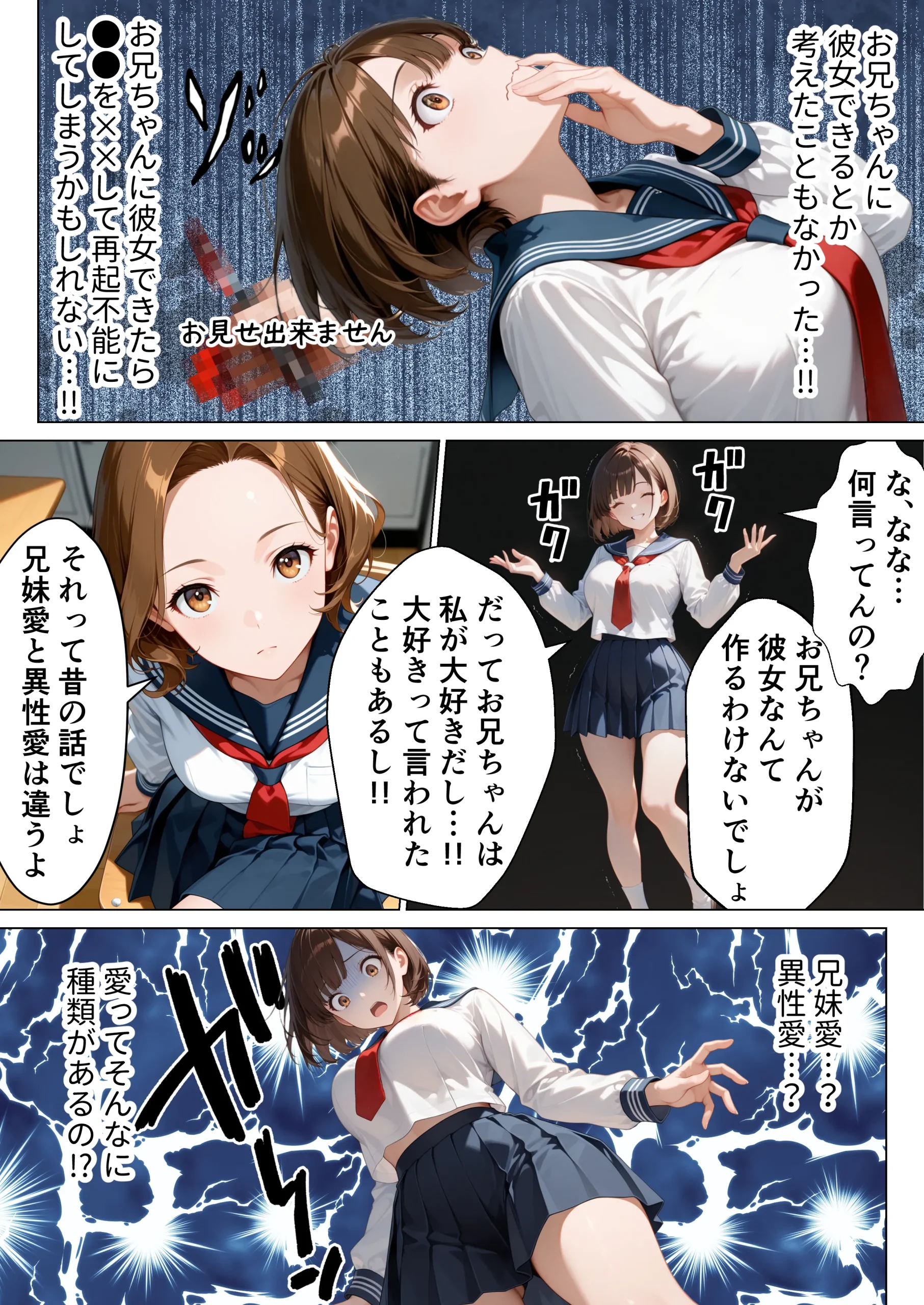 漫画ページ5
