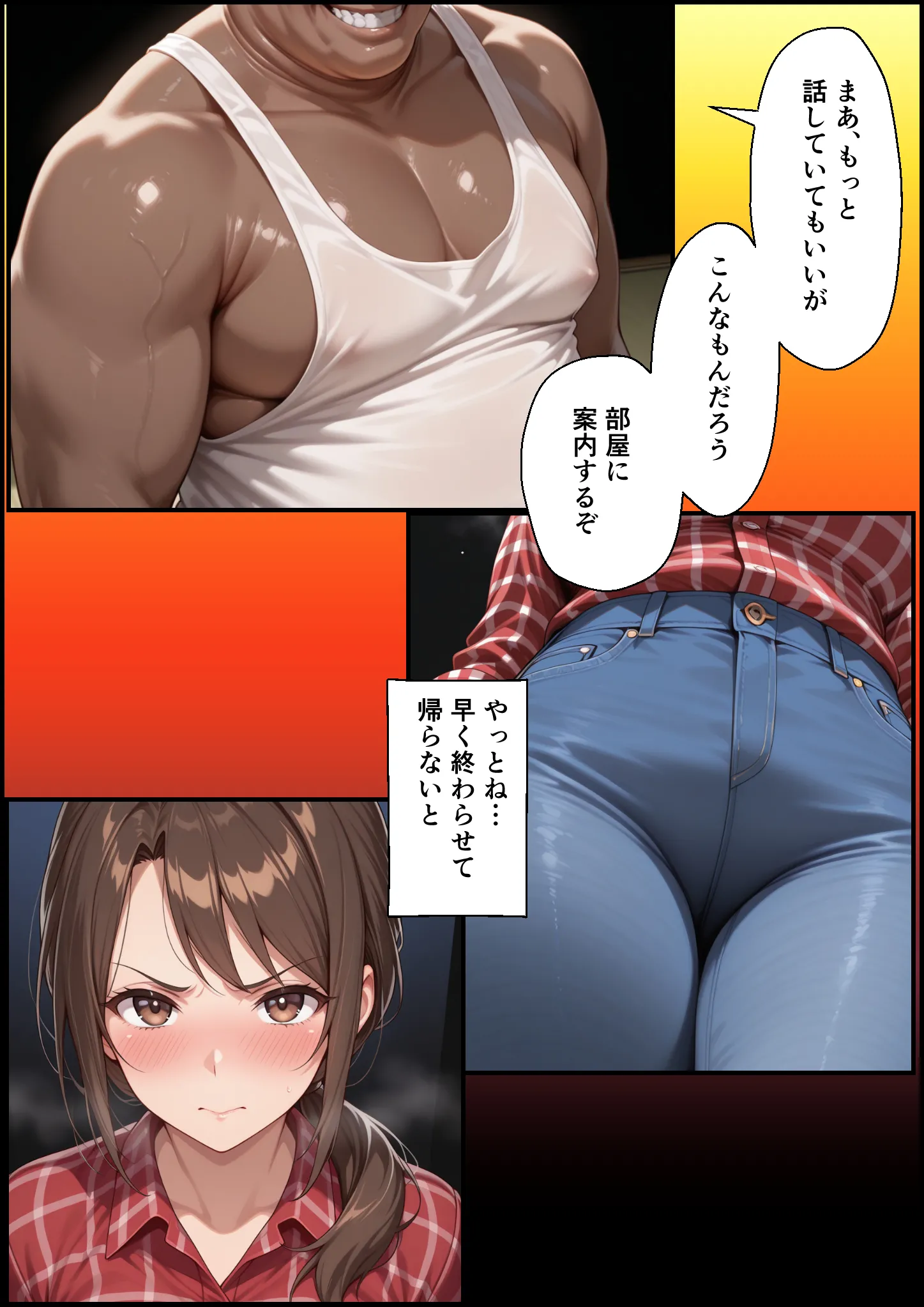 漫画ページ48