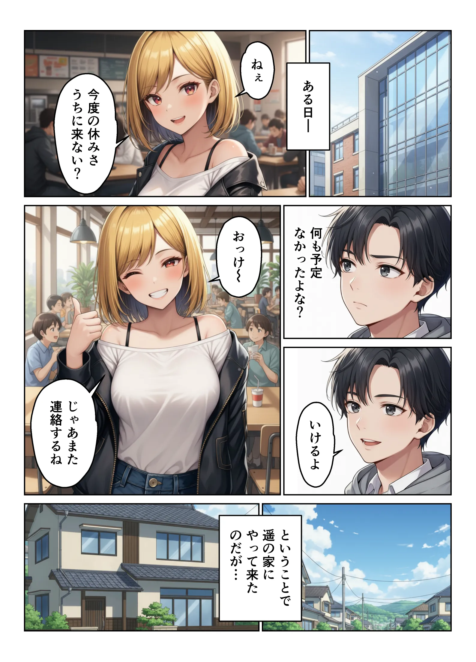 漫画ページ12