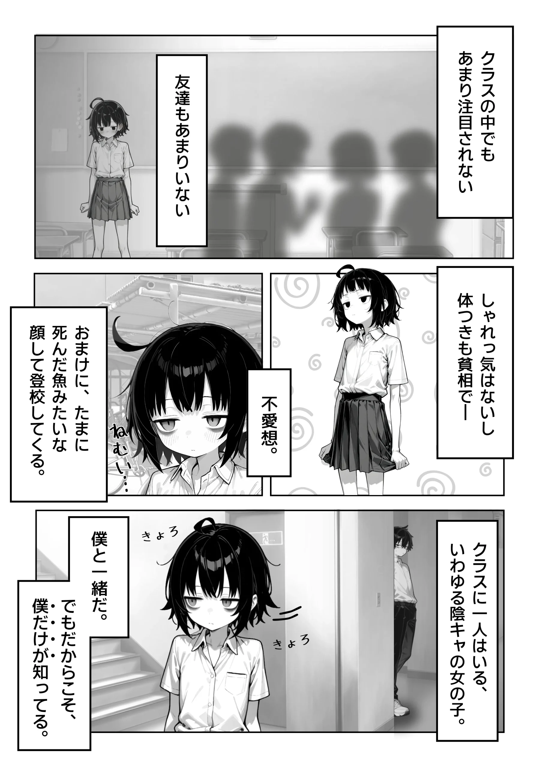 漫画ページ4
