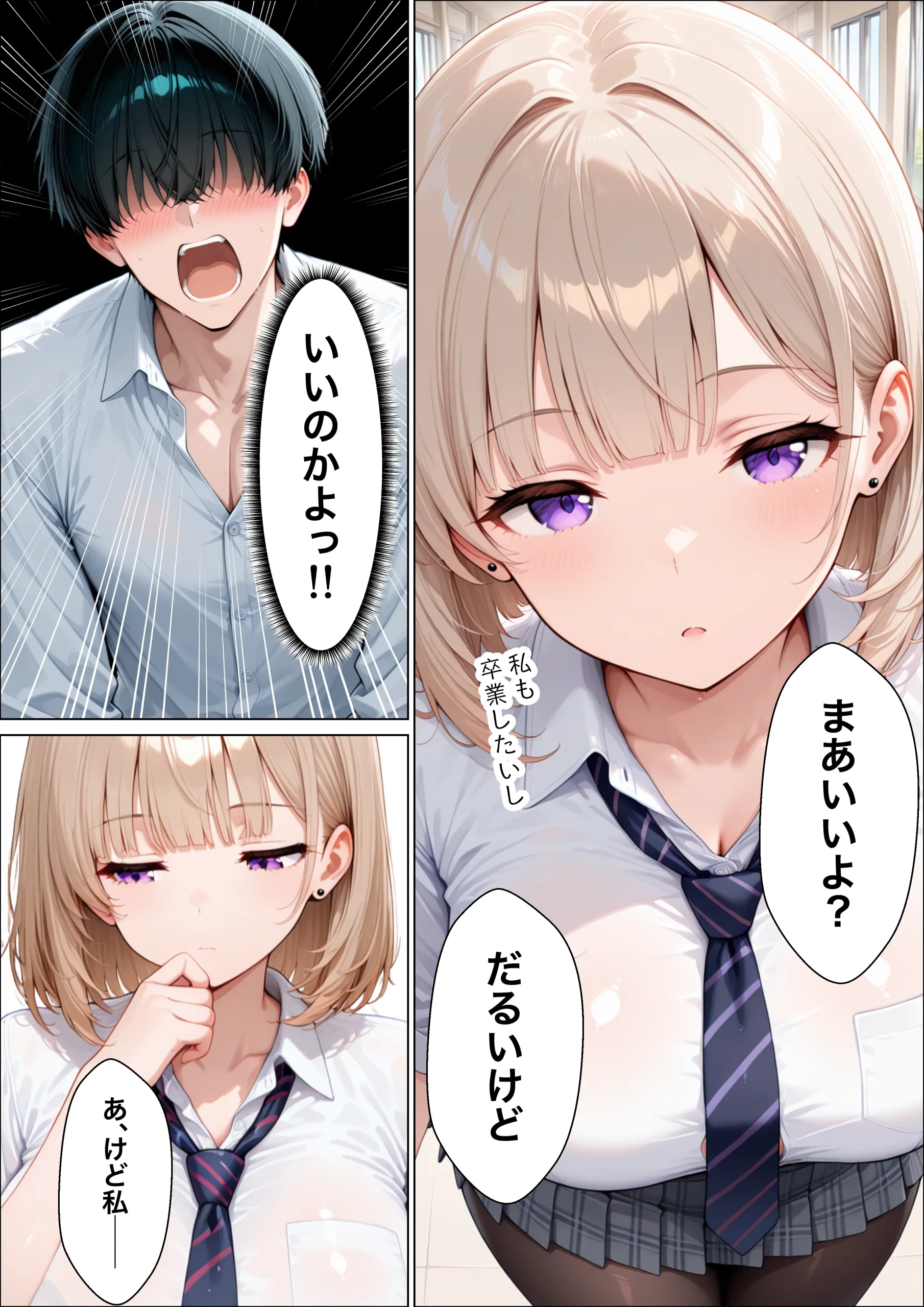 漫画ページ13