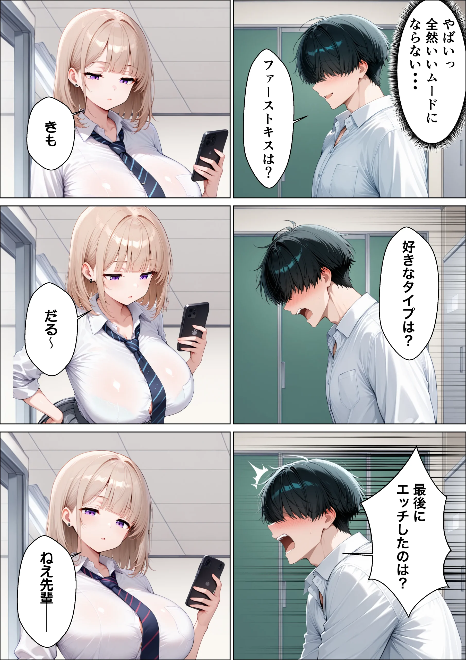 漫画ページ16