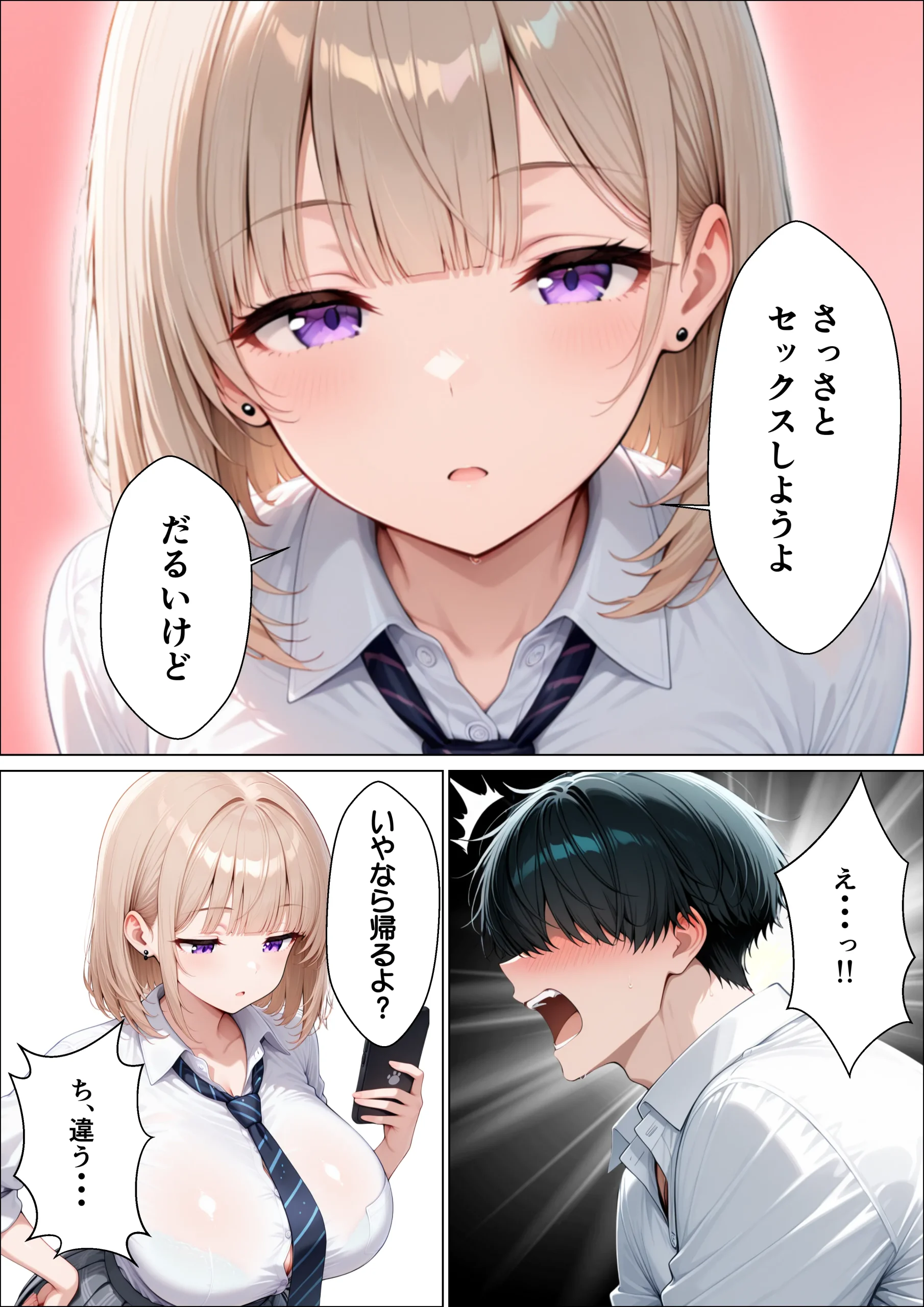漫画ページ18