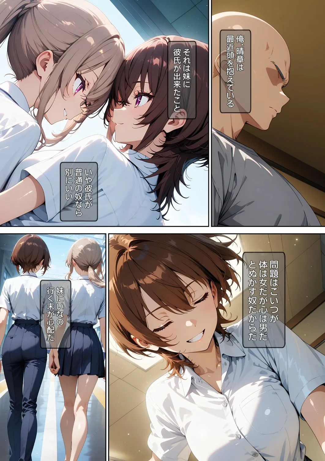 漫画ページ2