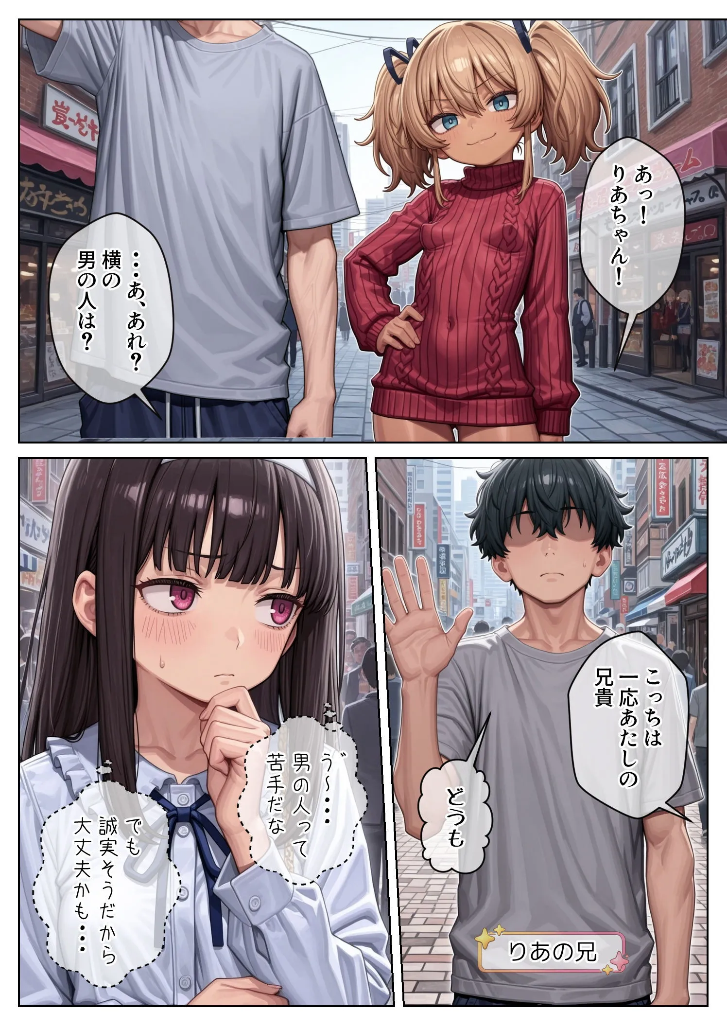 漫画ページ10