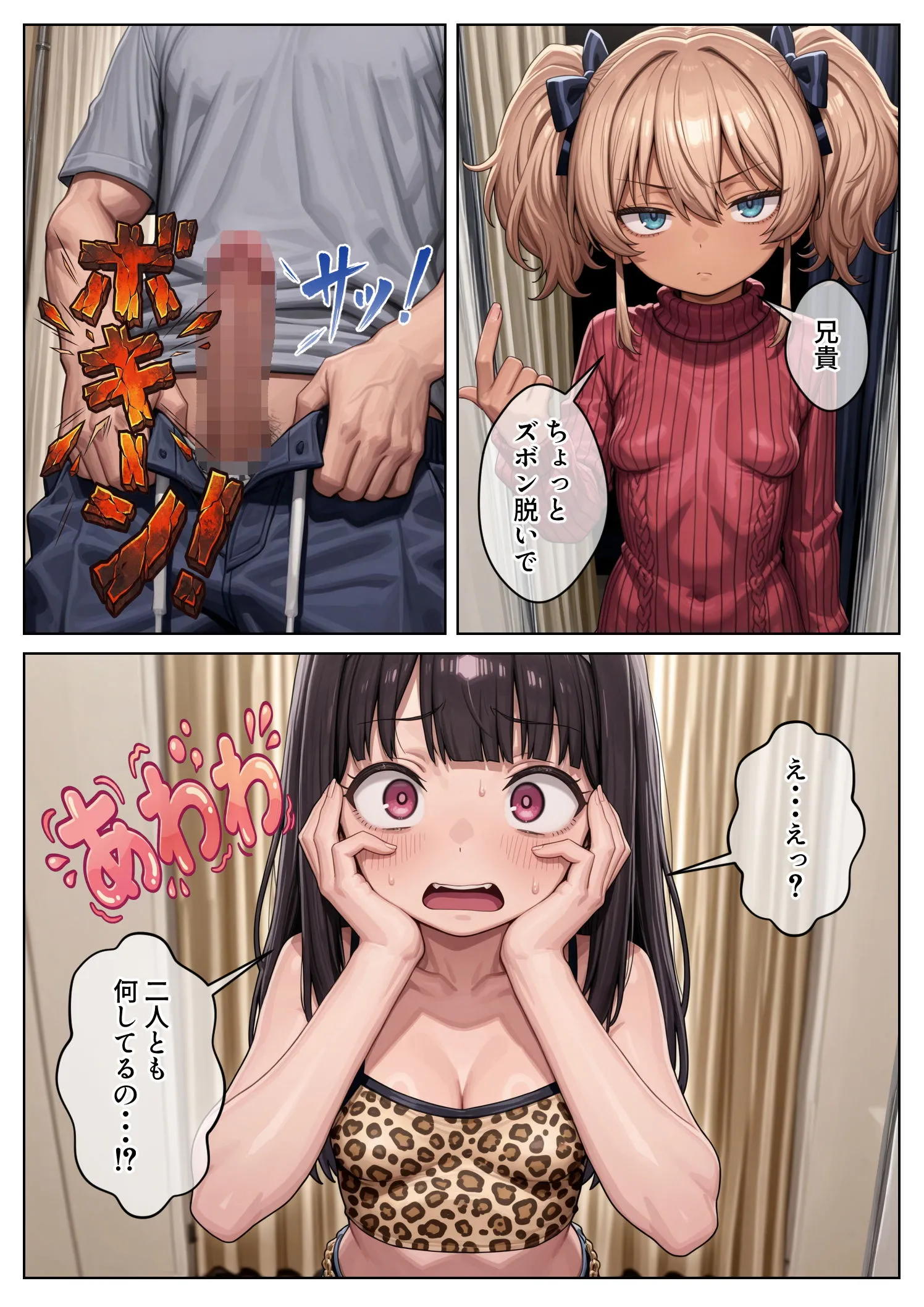 漫画ページ19