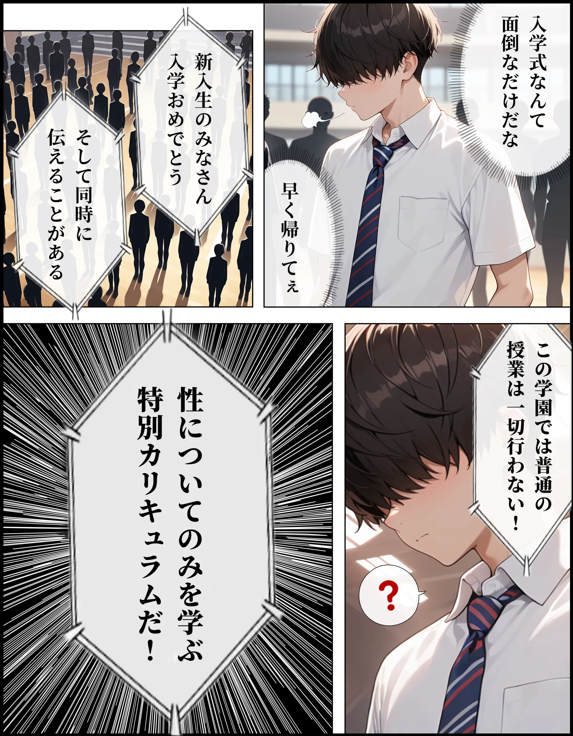 漫画ページ6