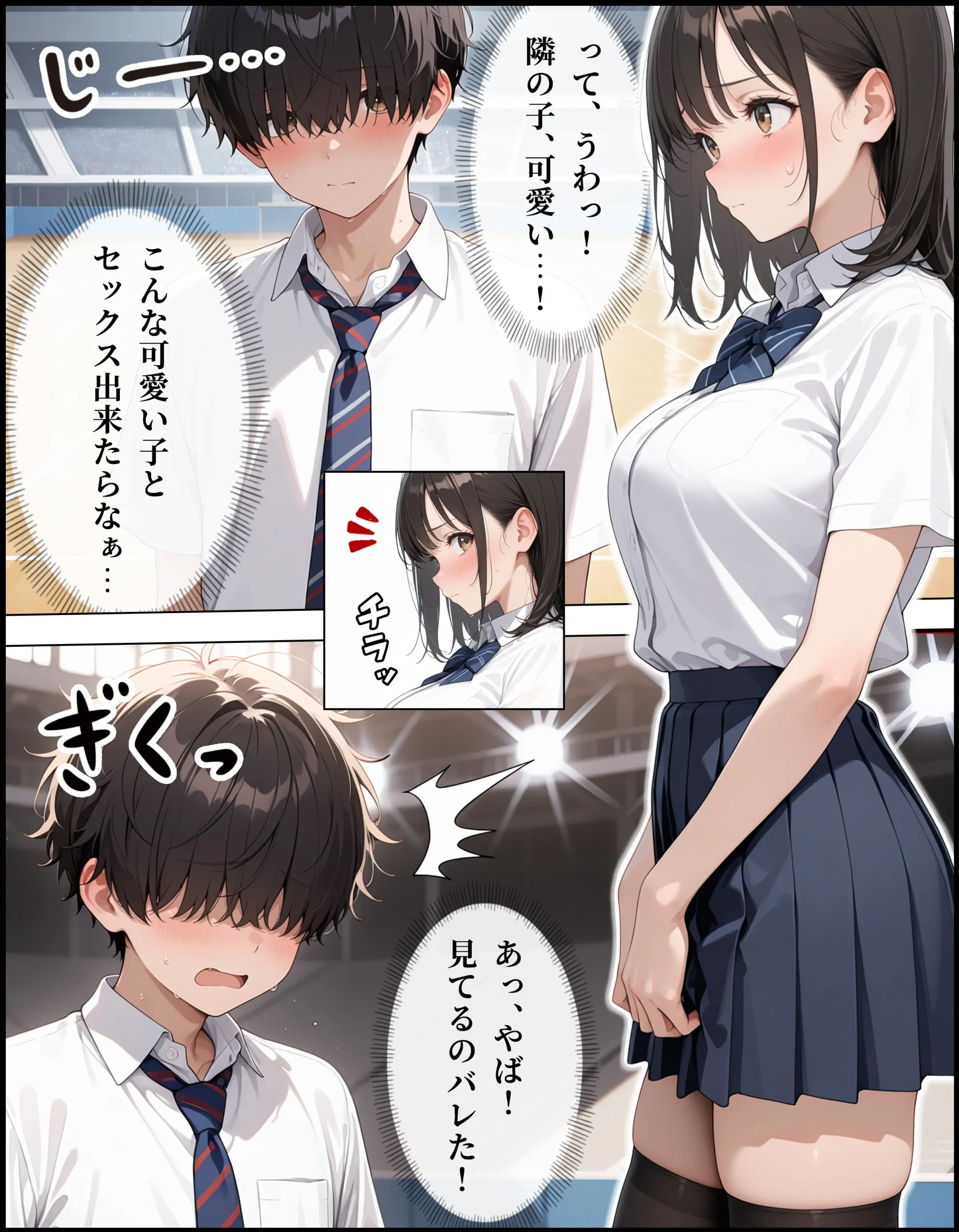 漫画ページ8