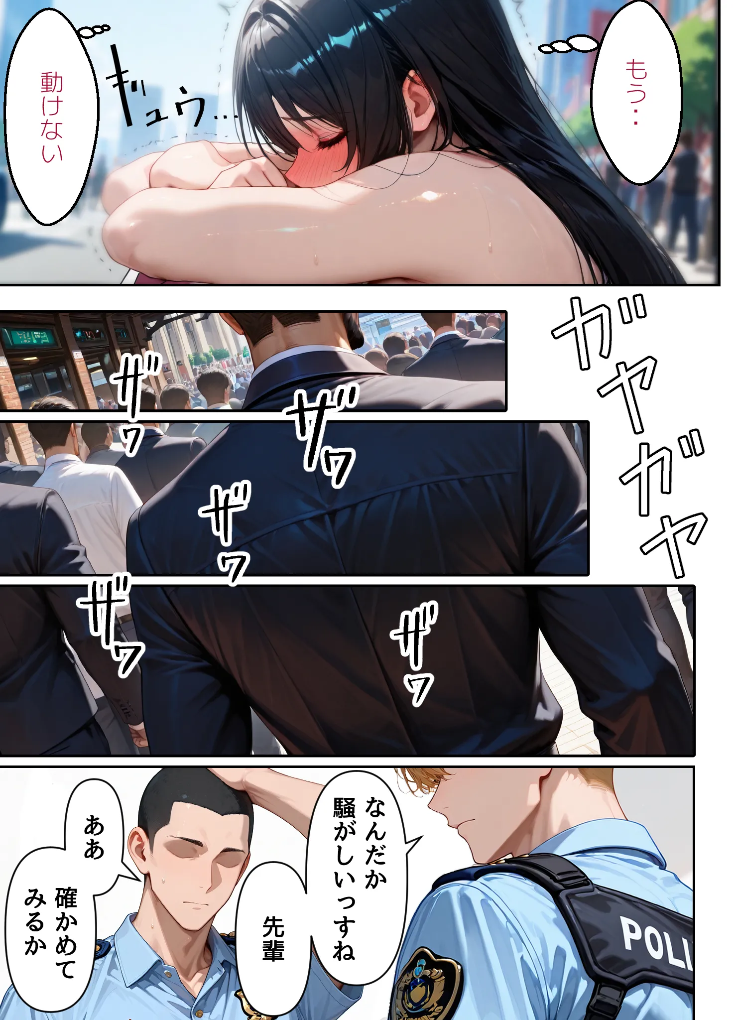 漫画ページ76