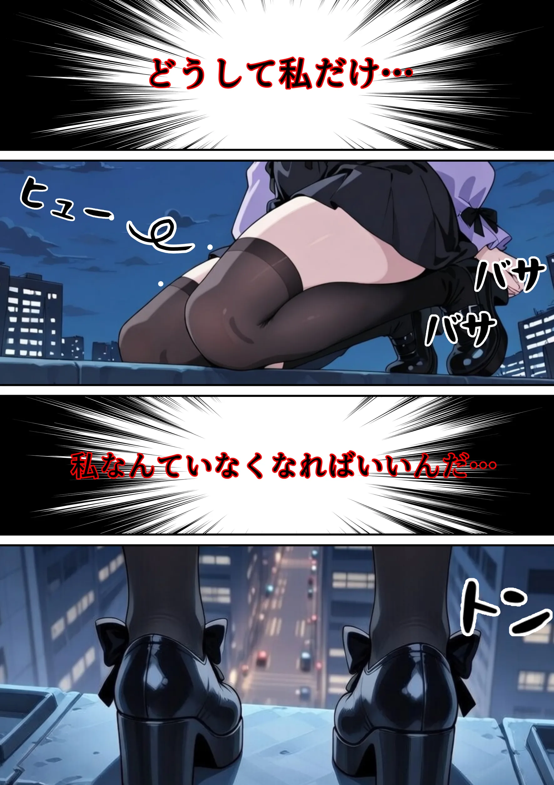 漫画ページ2