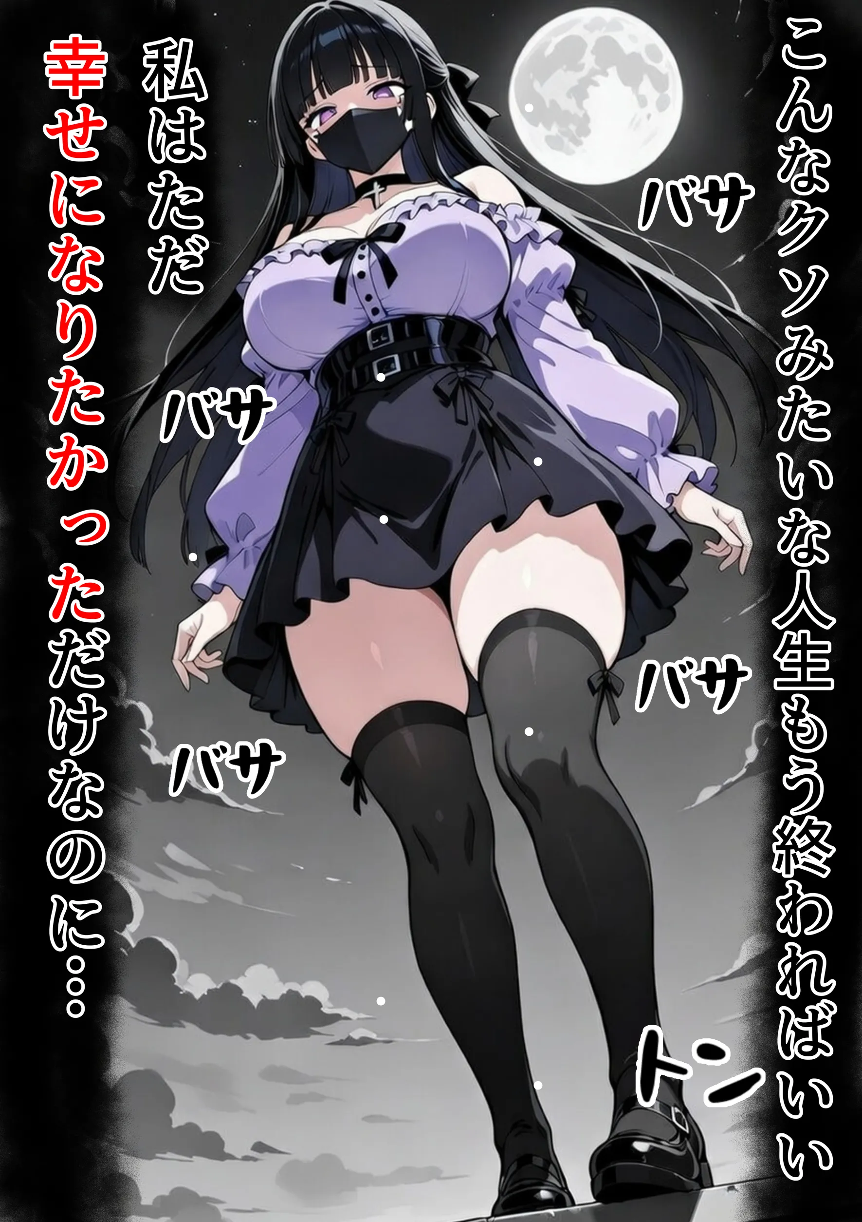 漫画ページ3