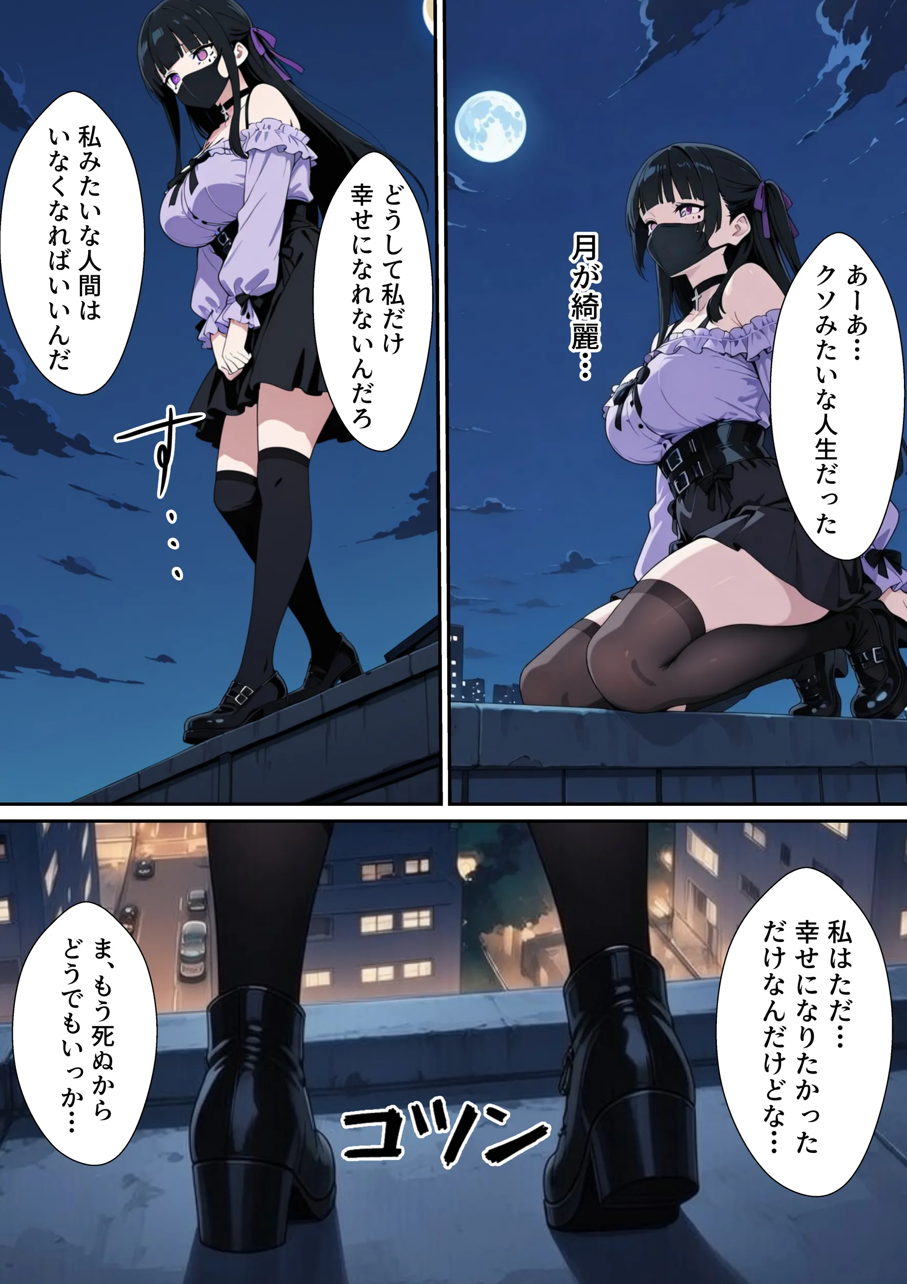 漫画ページ41