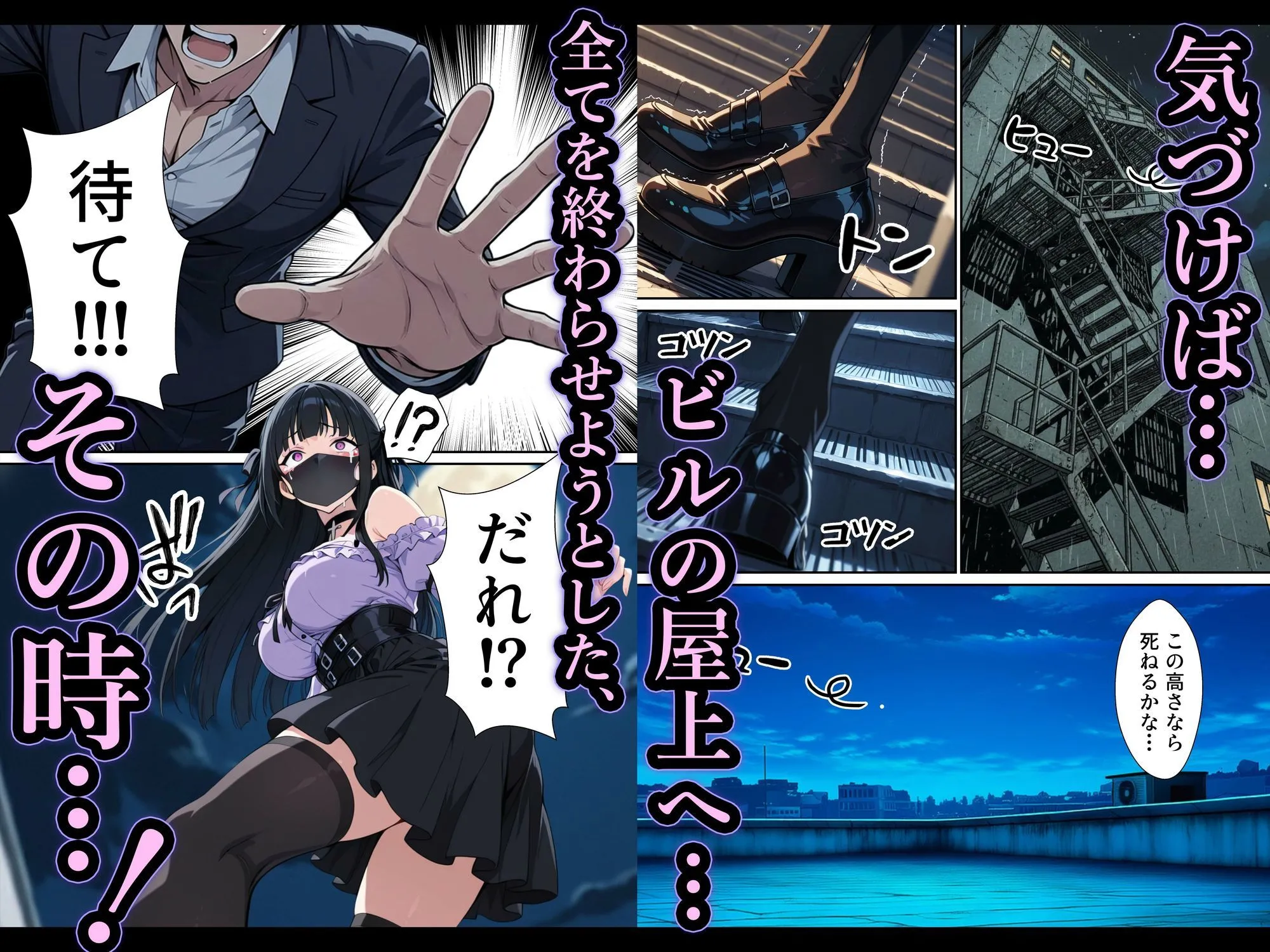 漫画ページ44