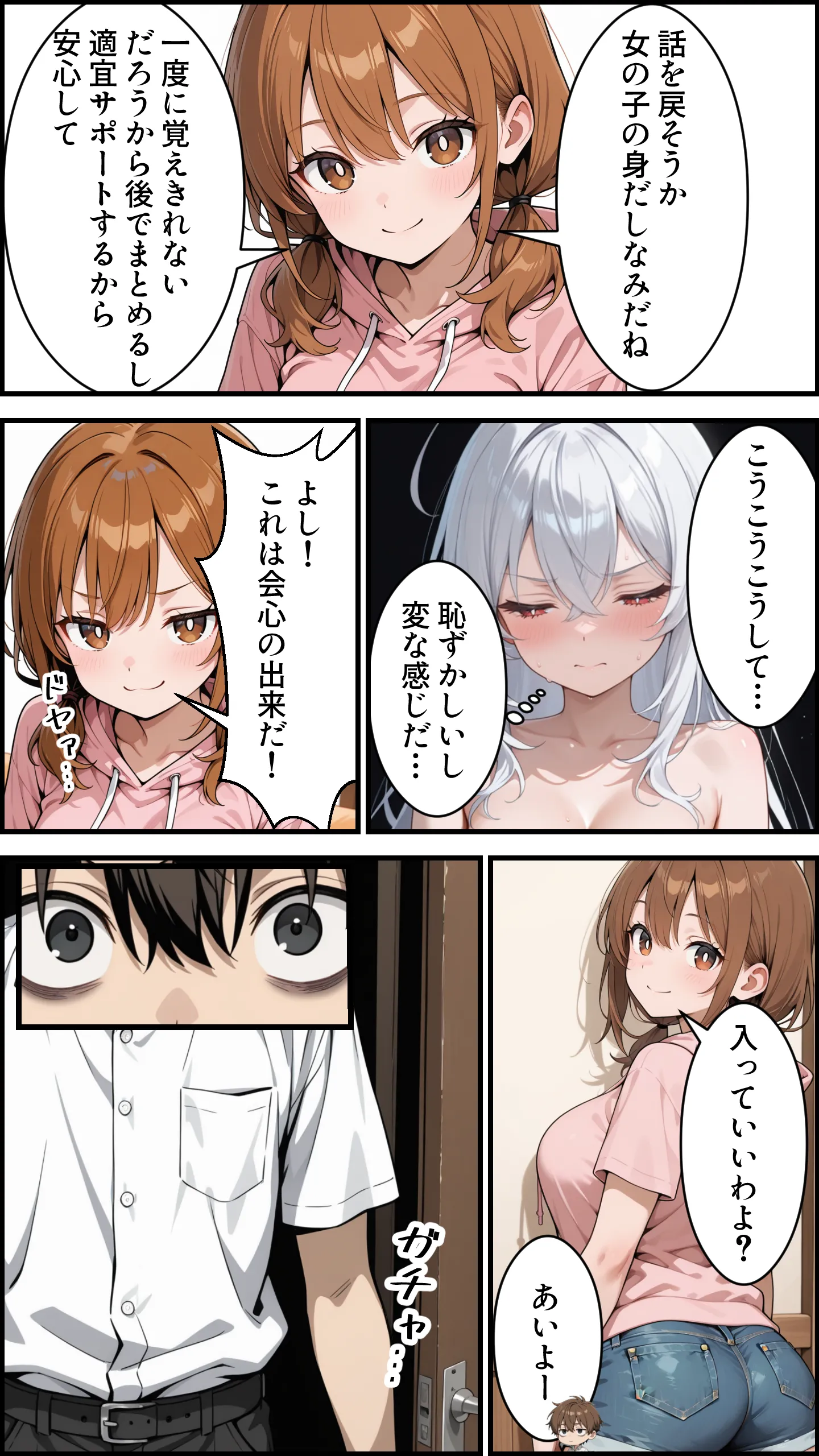 漫画ページ24