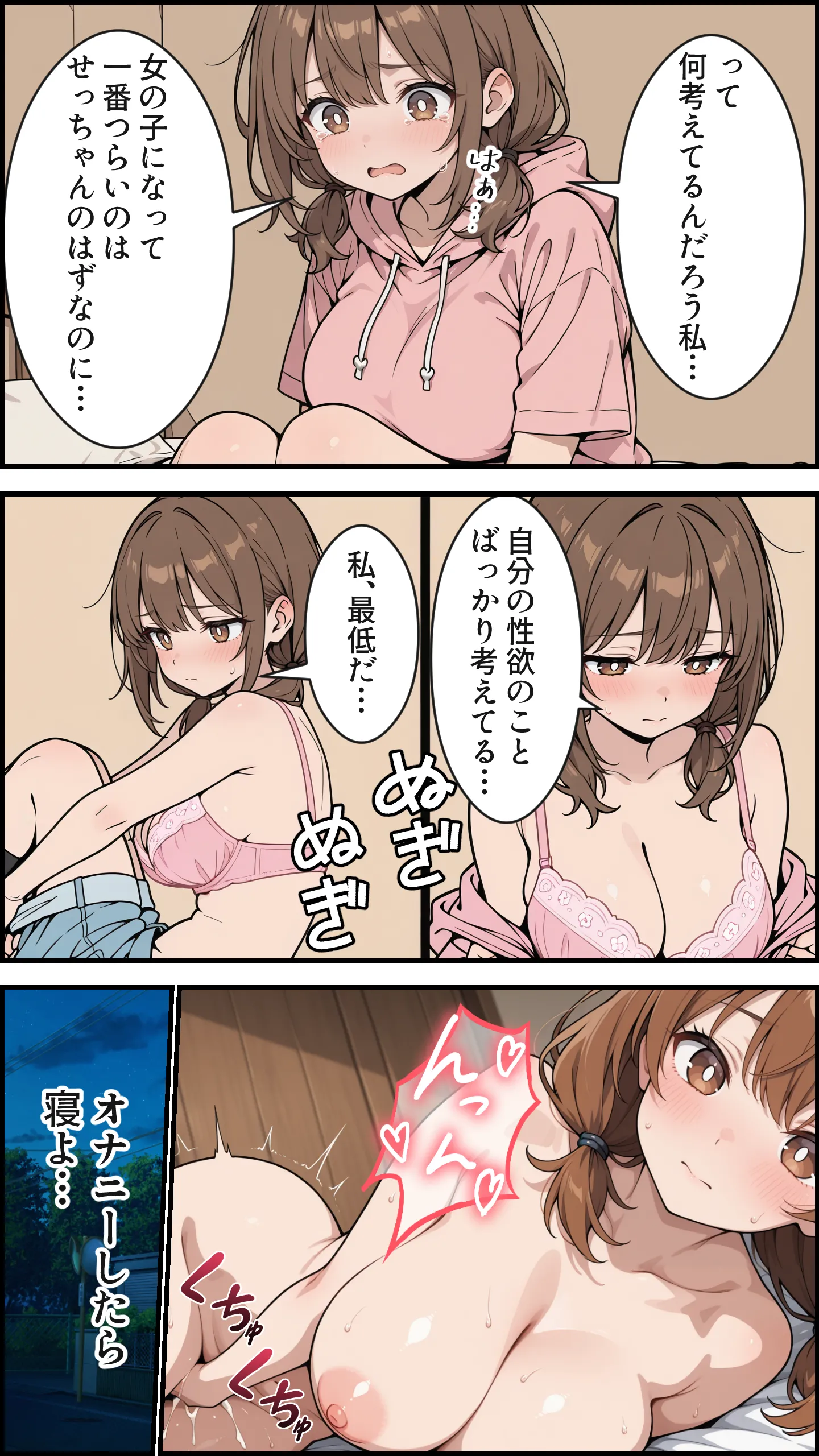 漫画ページ35