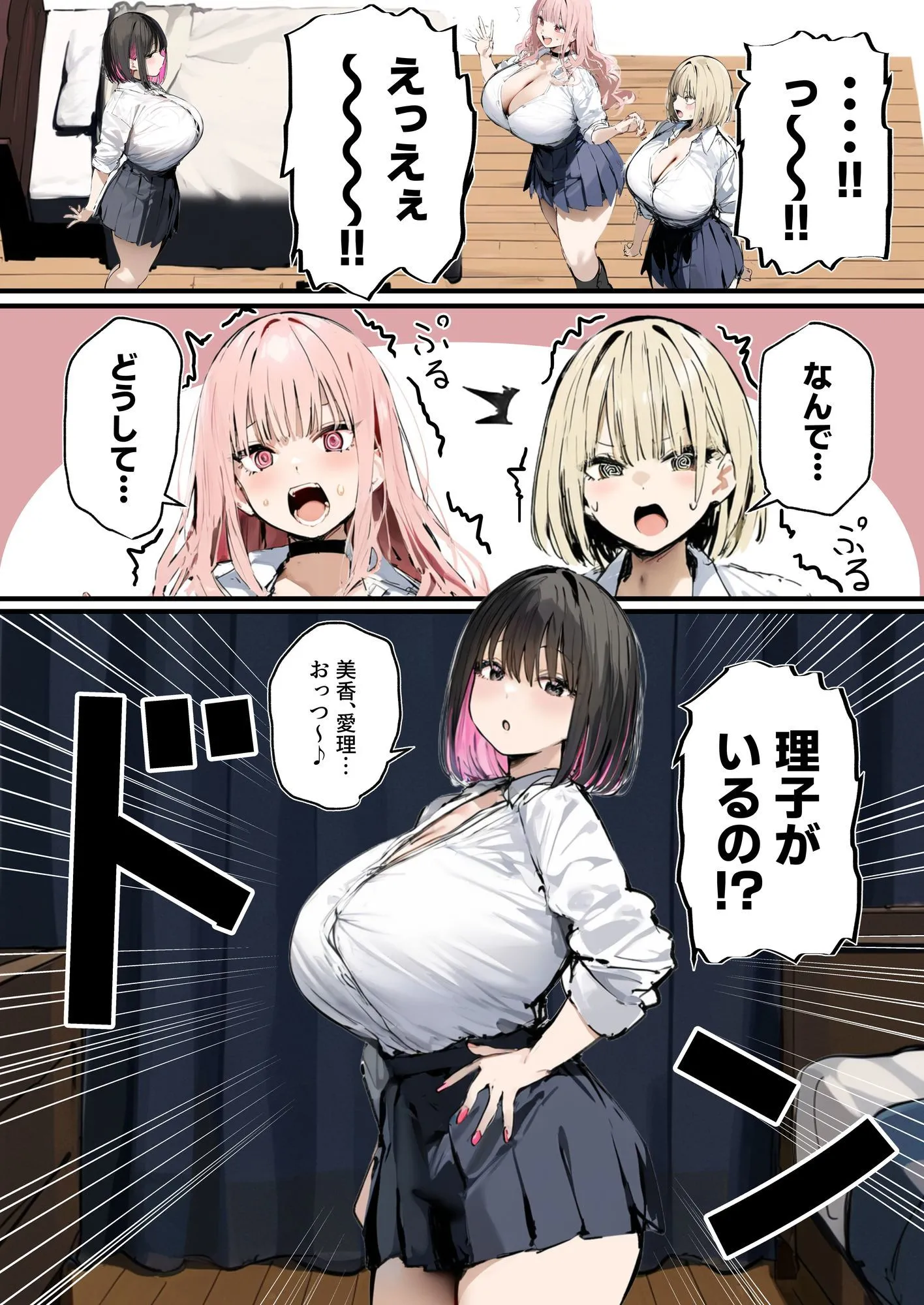 漫画ページ29