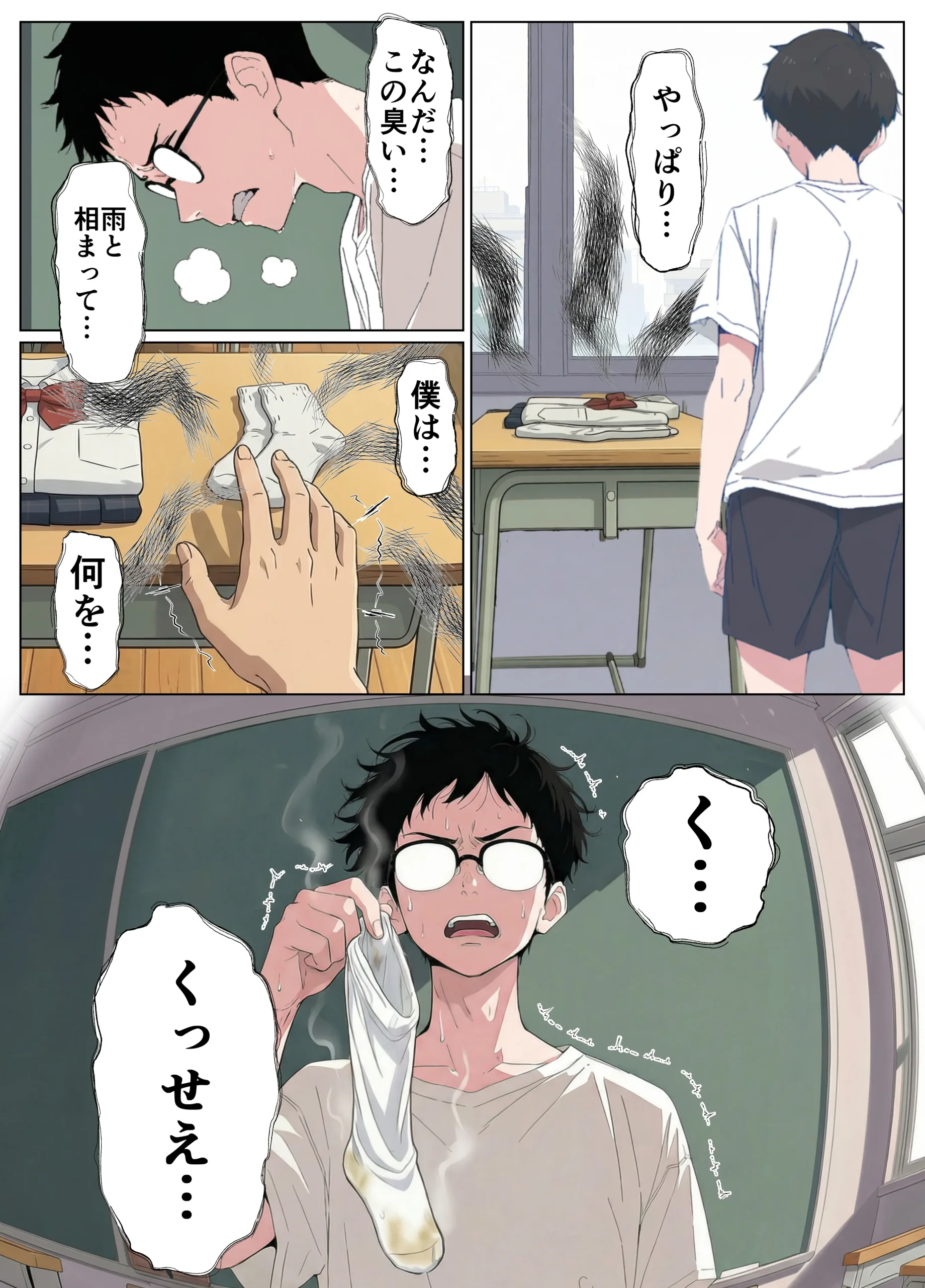 漫画ページ11