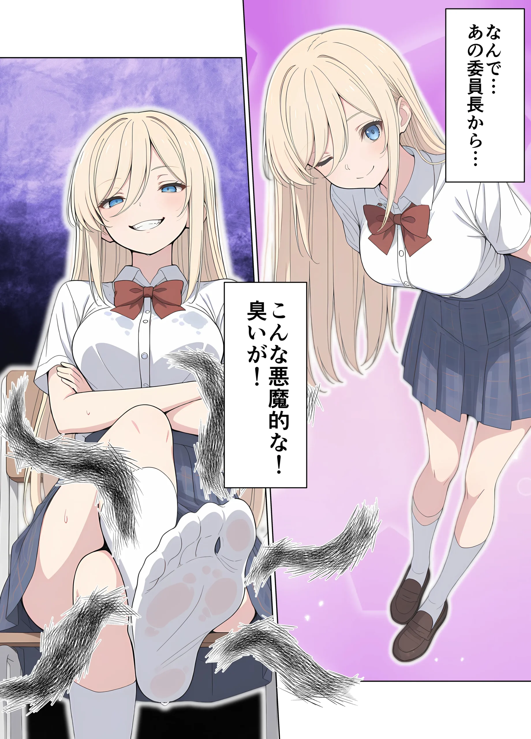 漫画ページ13