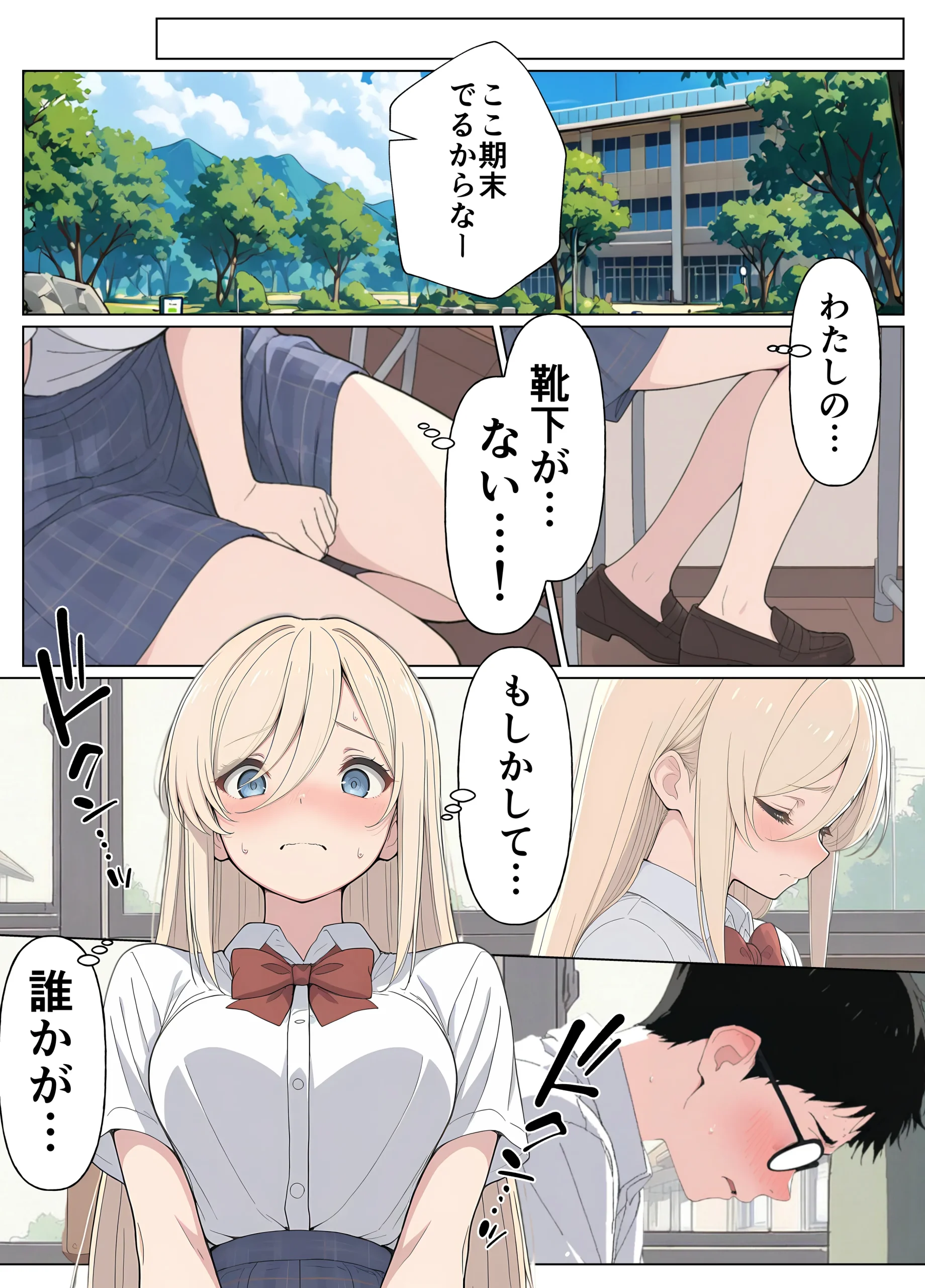 漫画ページ16