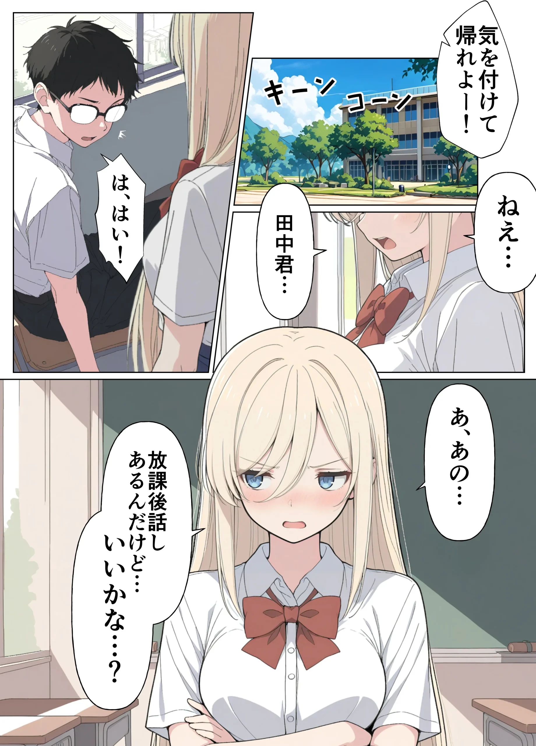 漫画ページ18