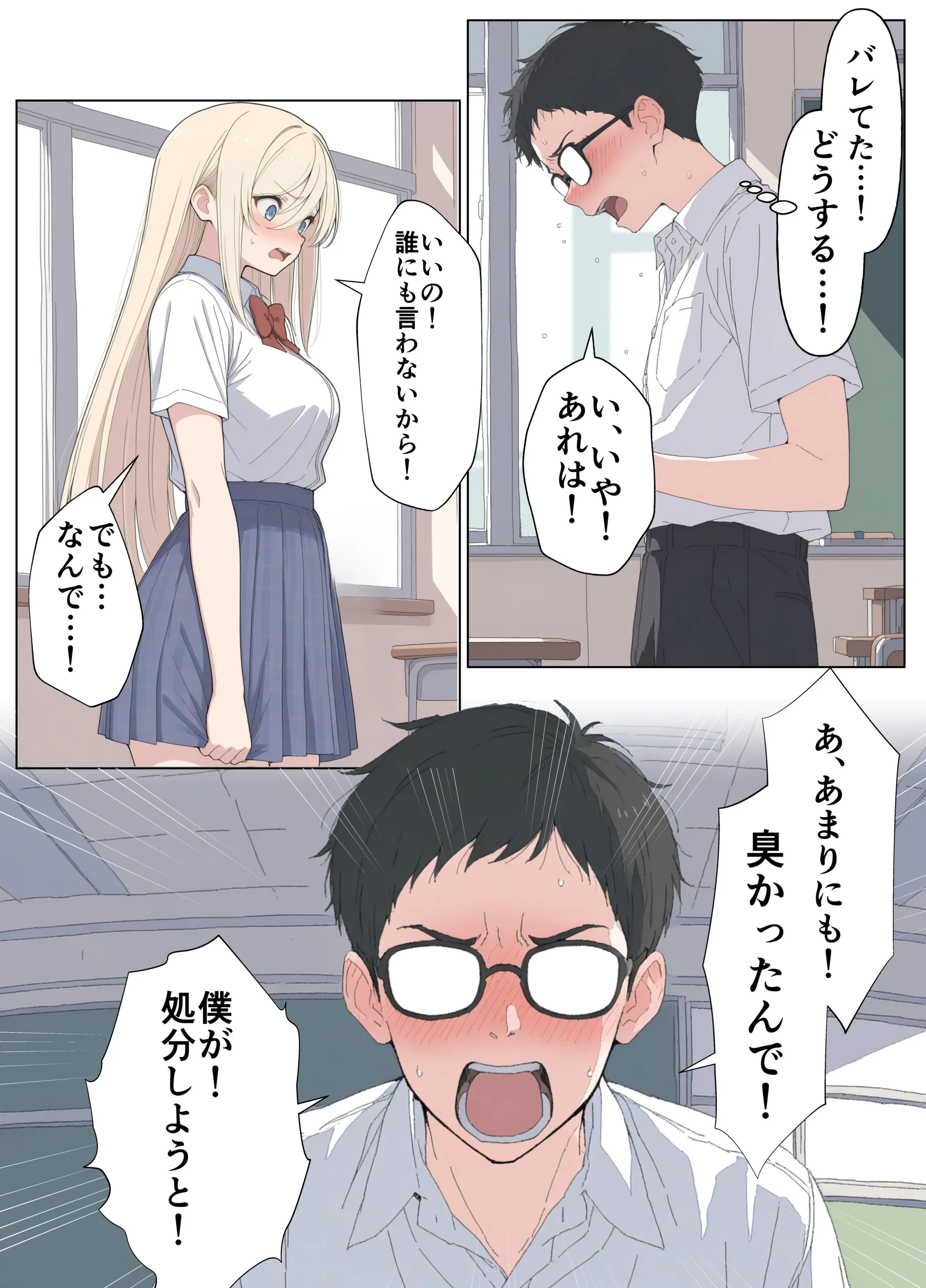 漫画ページ20