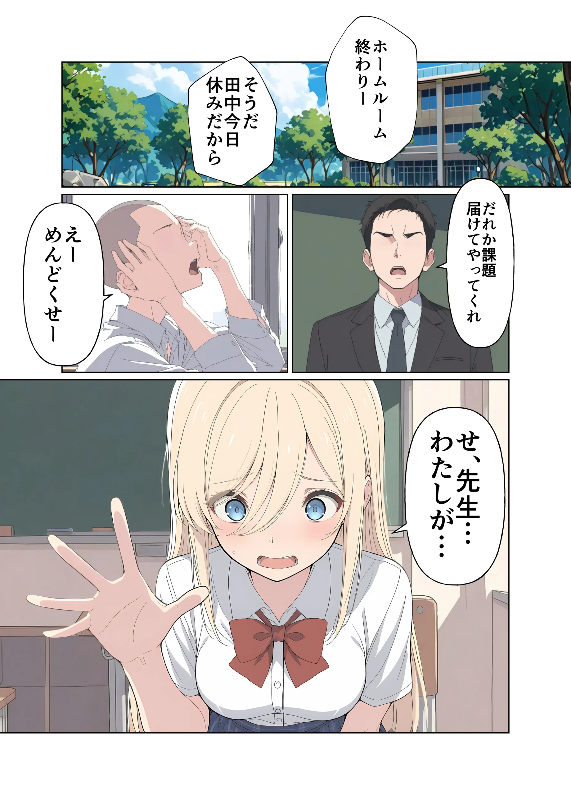 漫画ページ25