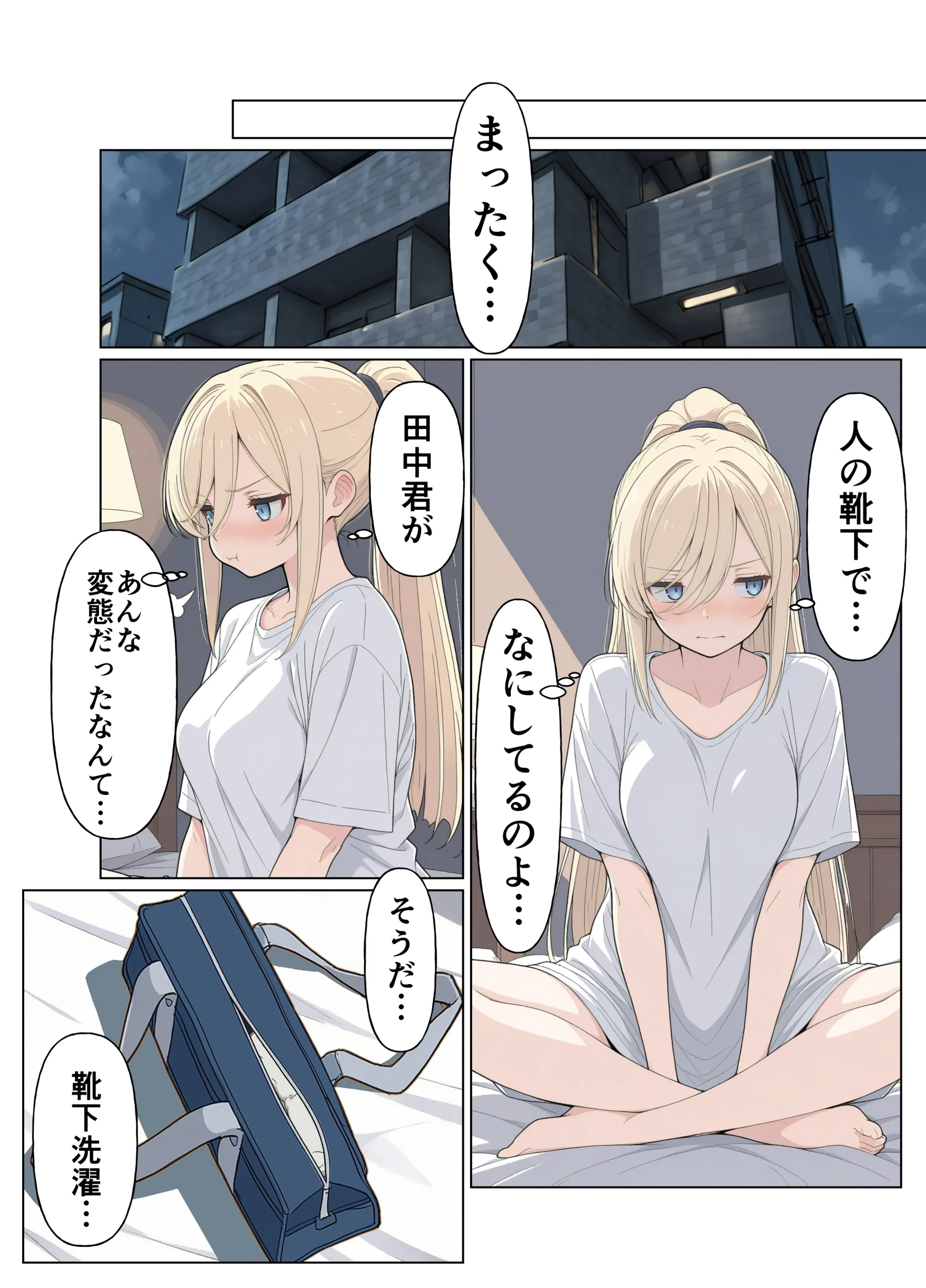 漫画ページ31
