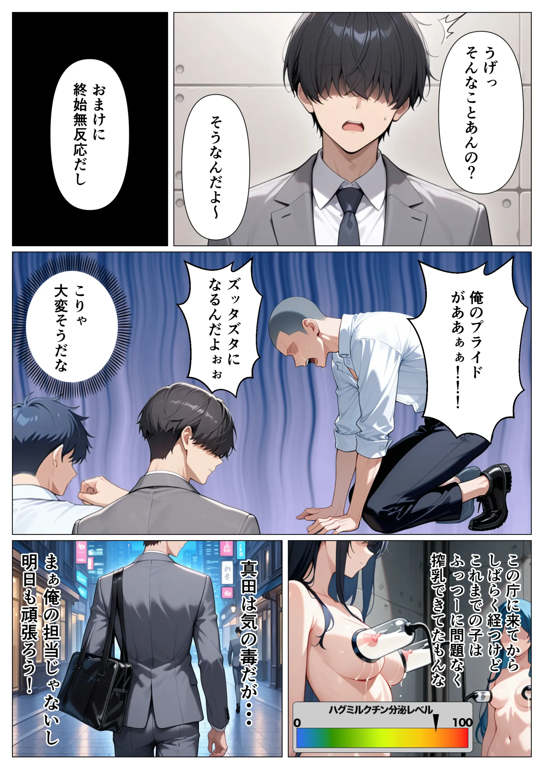 漫画ページ9