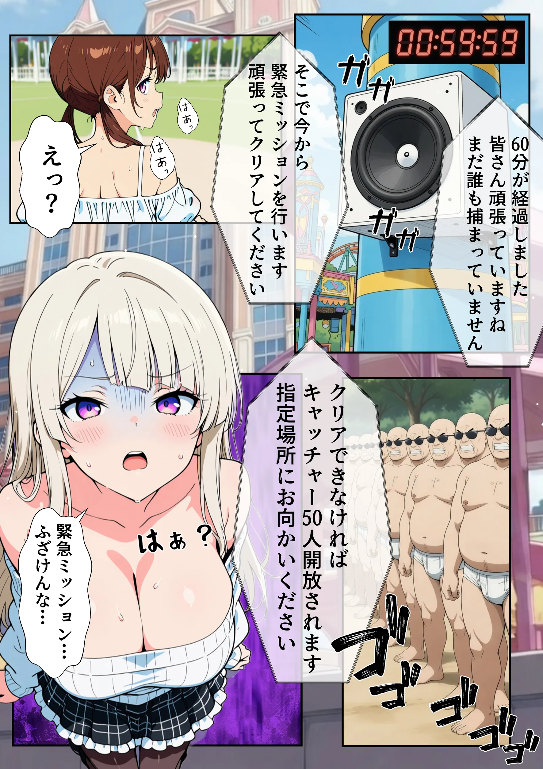 漫画ページ30