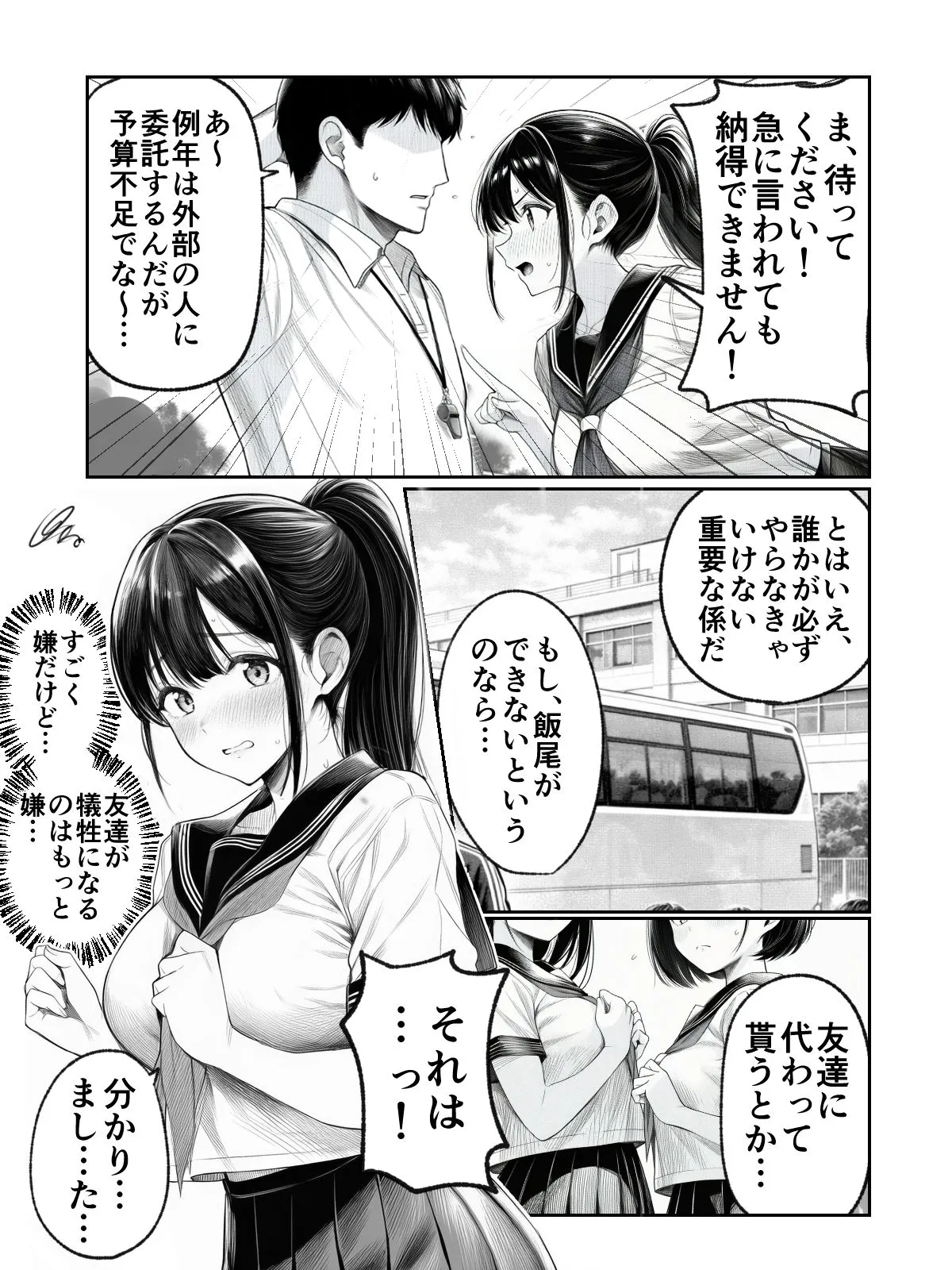 漫画ページ4