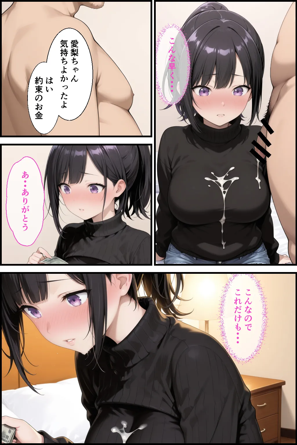漫画ページ18