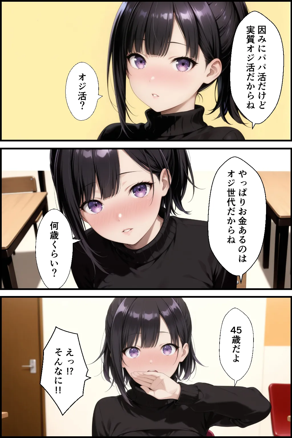 漫画ページ5