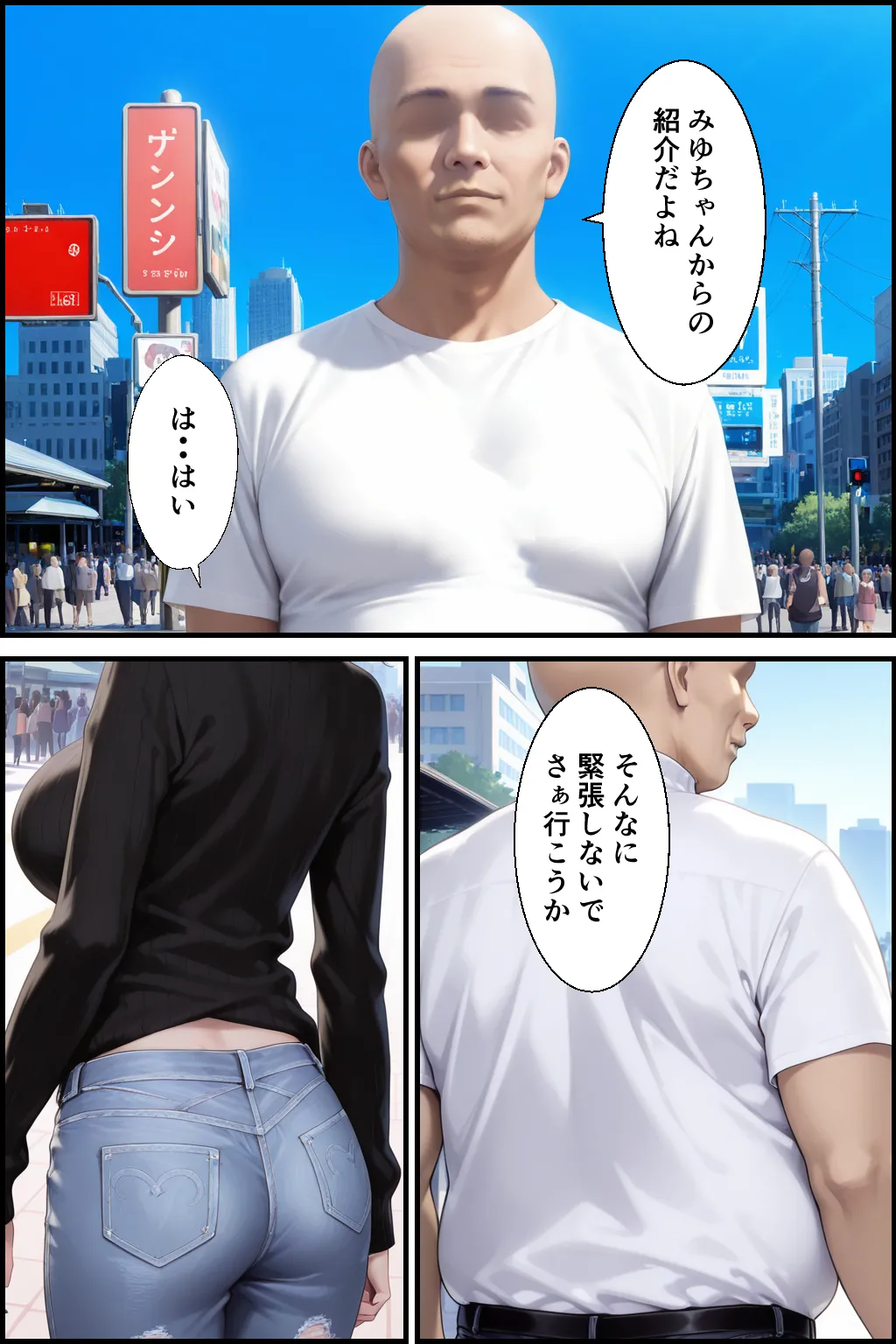 漫画ページ9