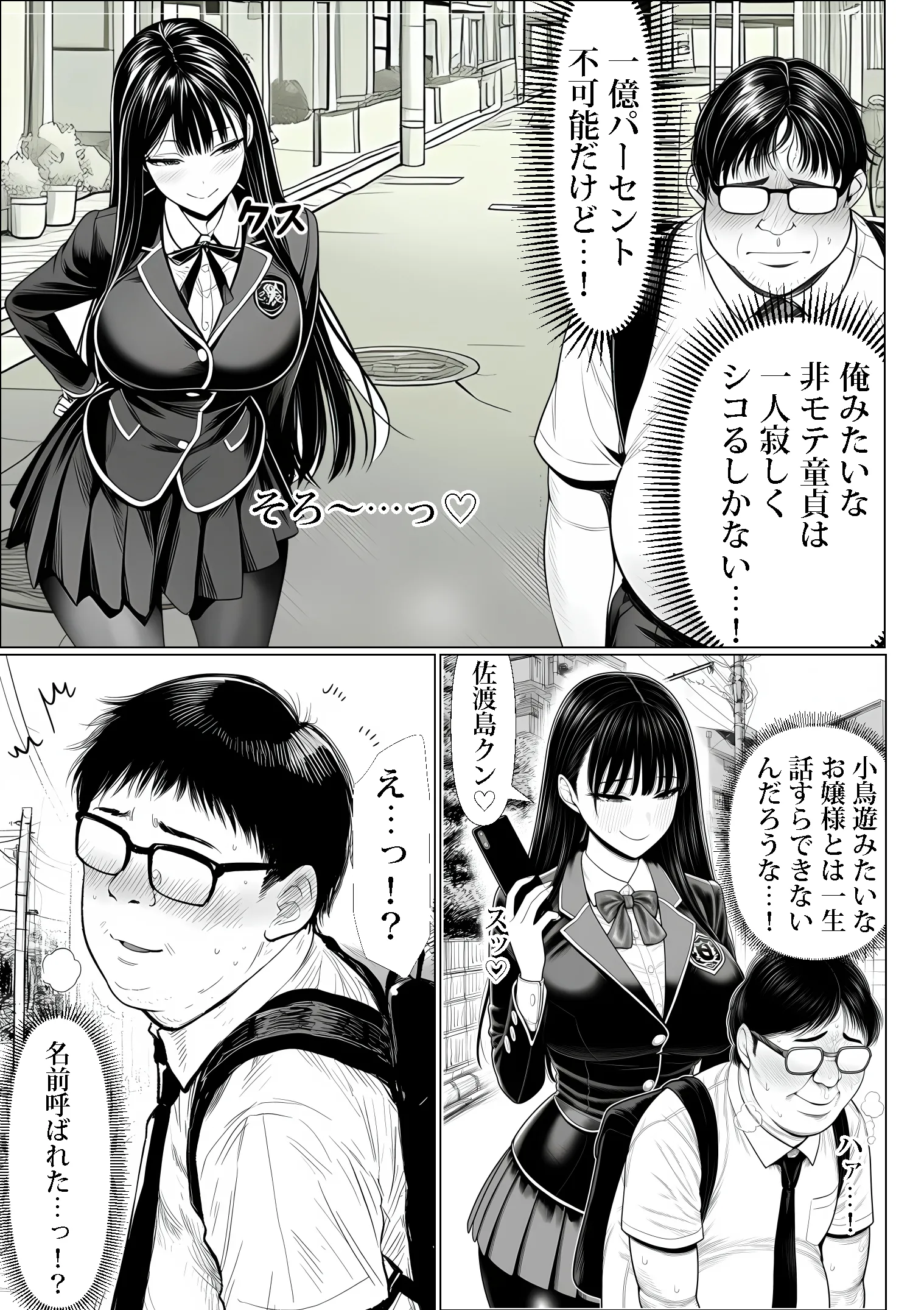 漫画ページ10