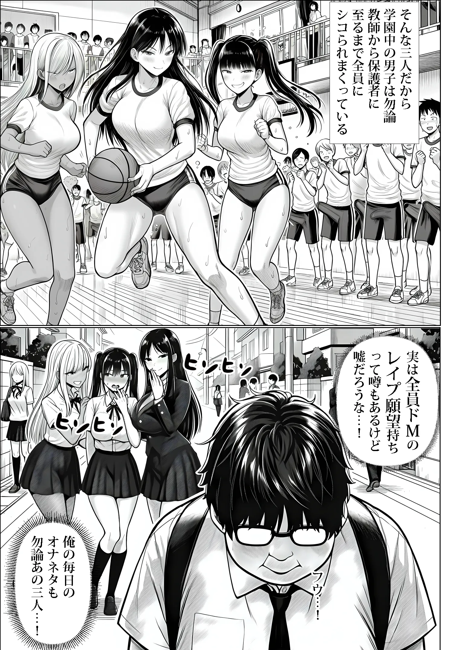 漫画ページ8
