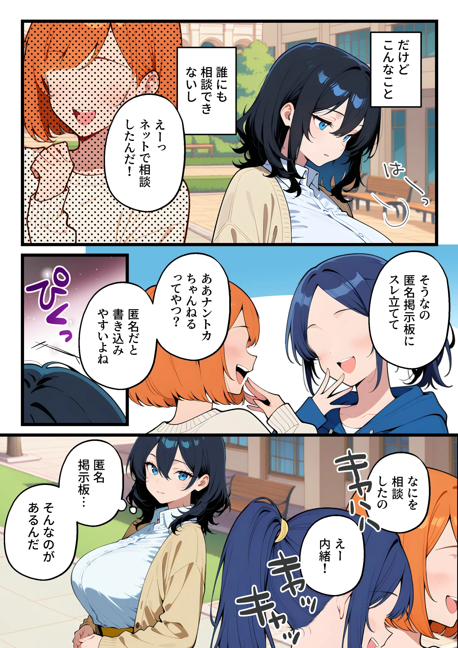 漫画ページ16