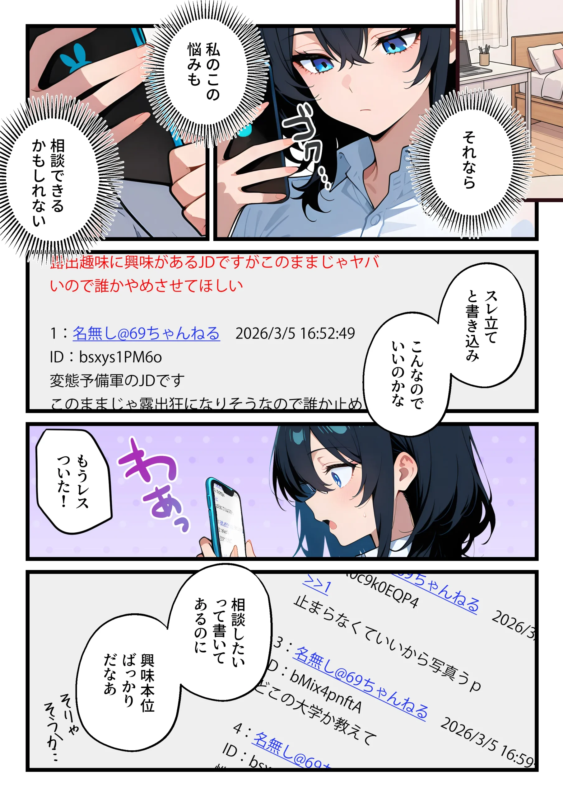 漫画ページ17