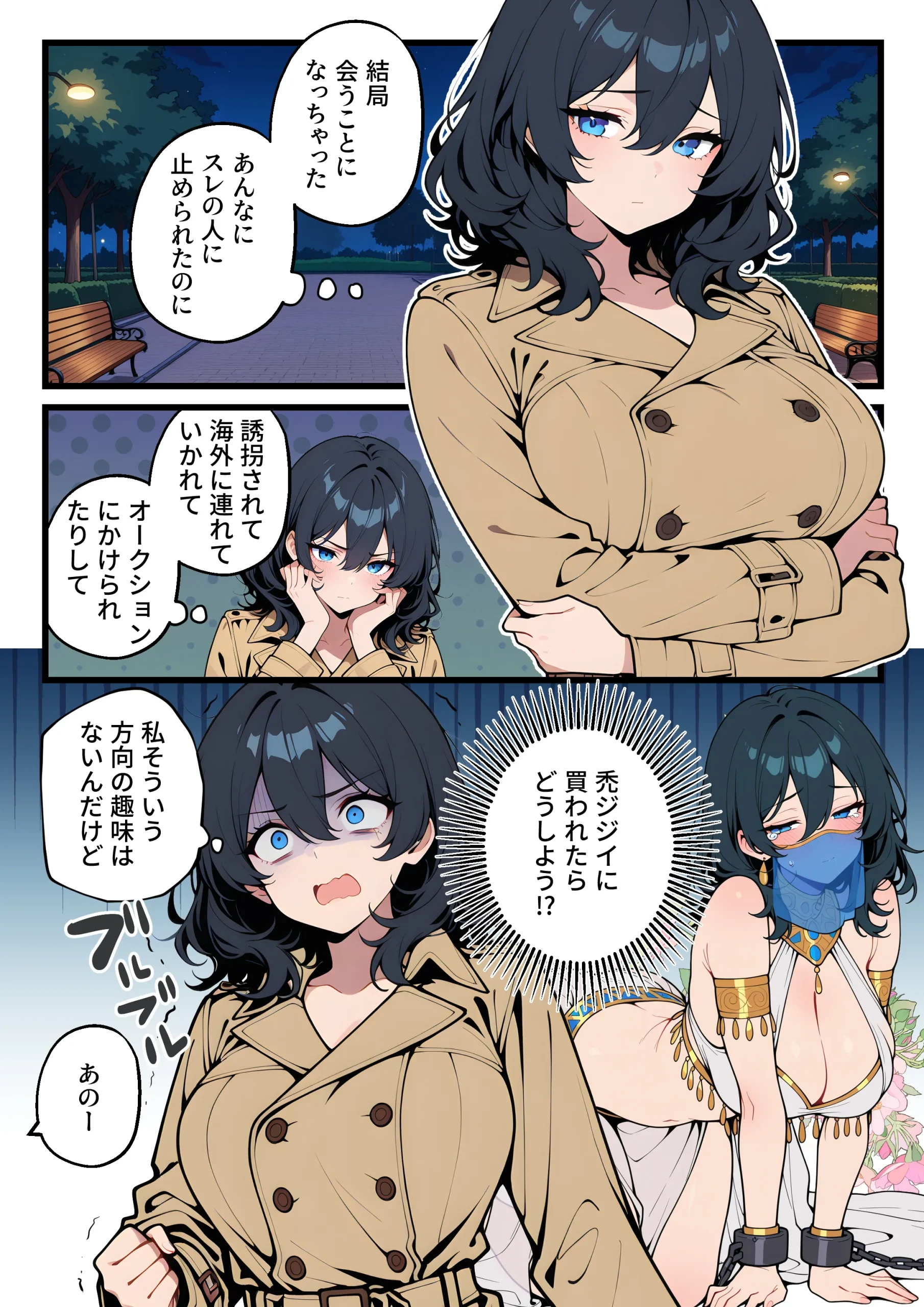 漫画ページ30