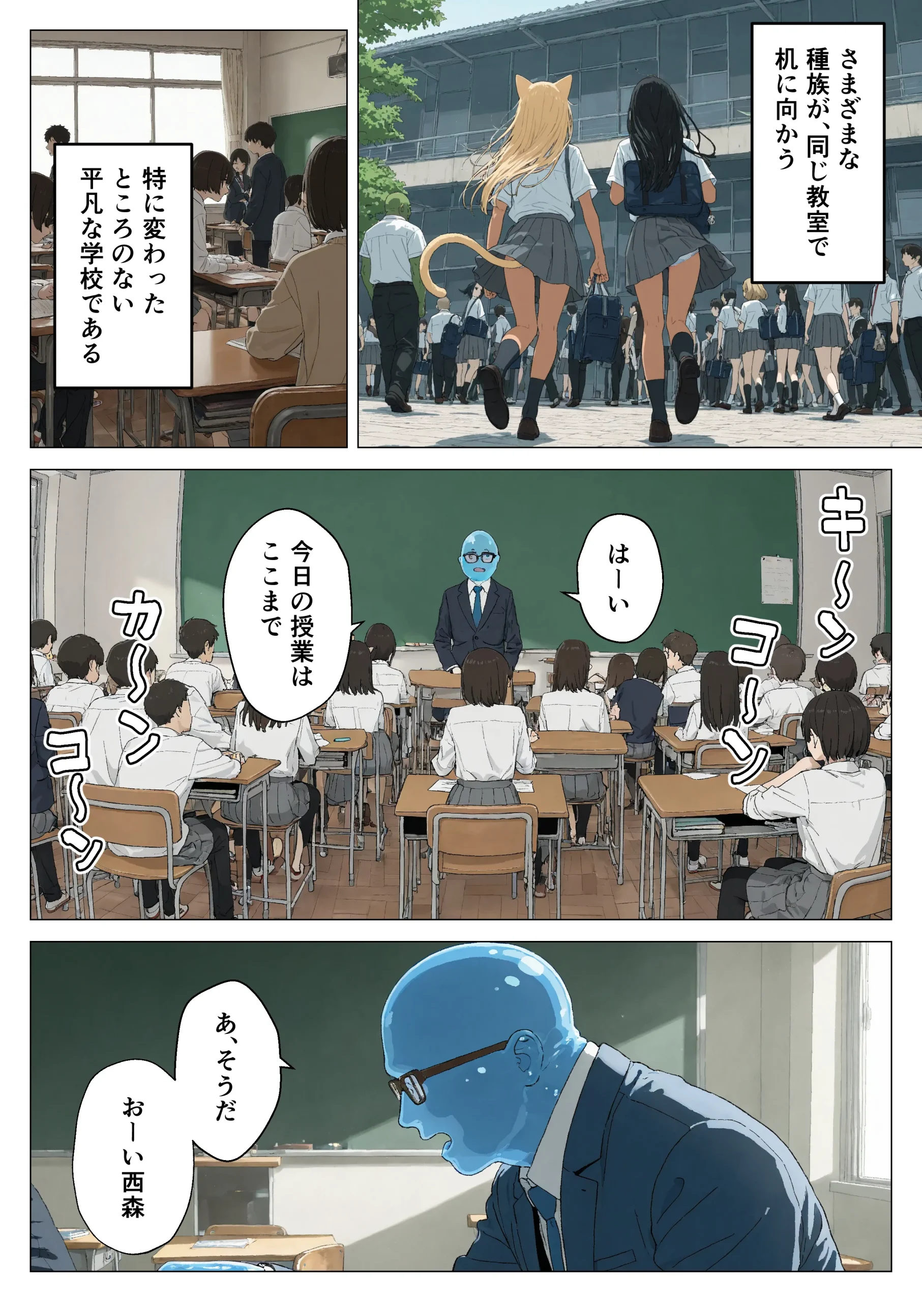 漫画ページ4
