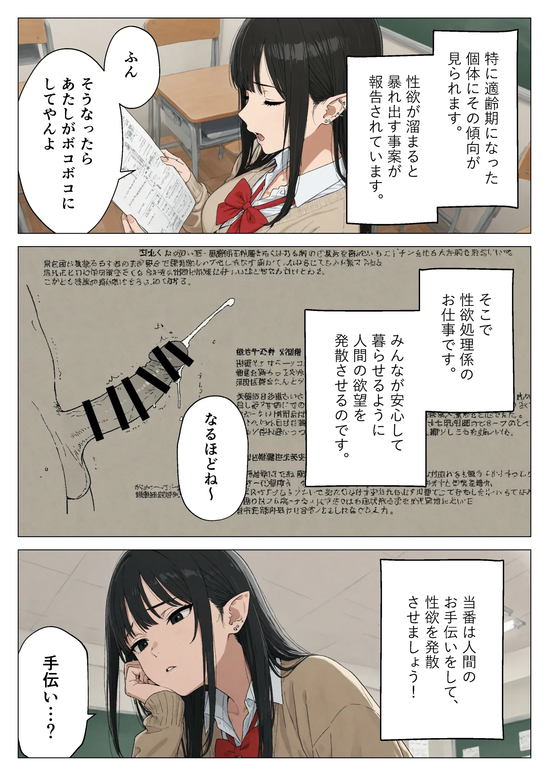 漫画ページ9