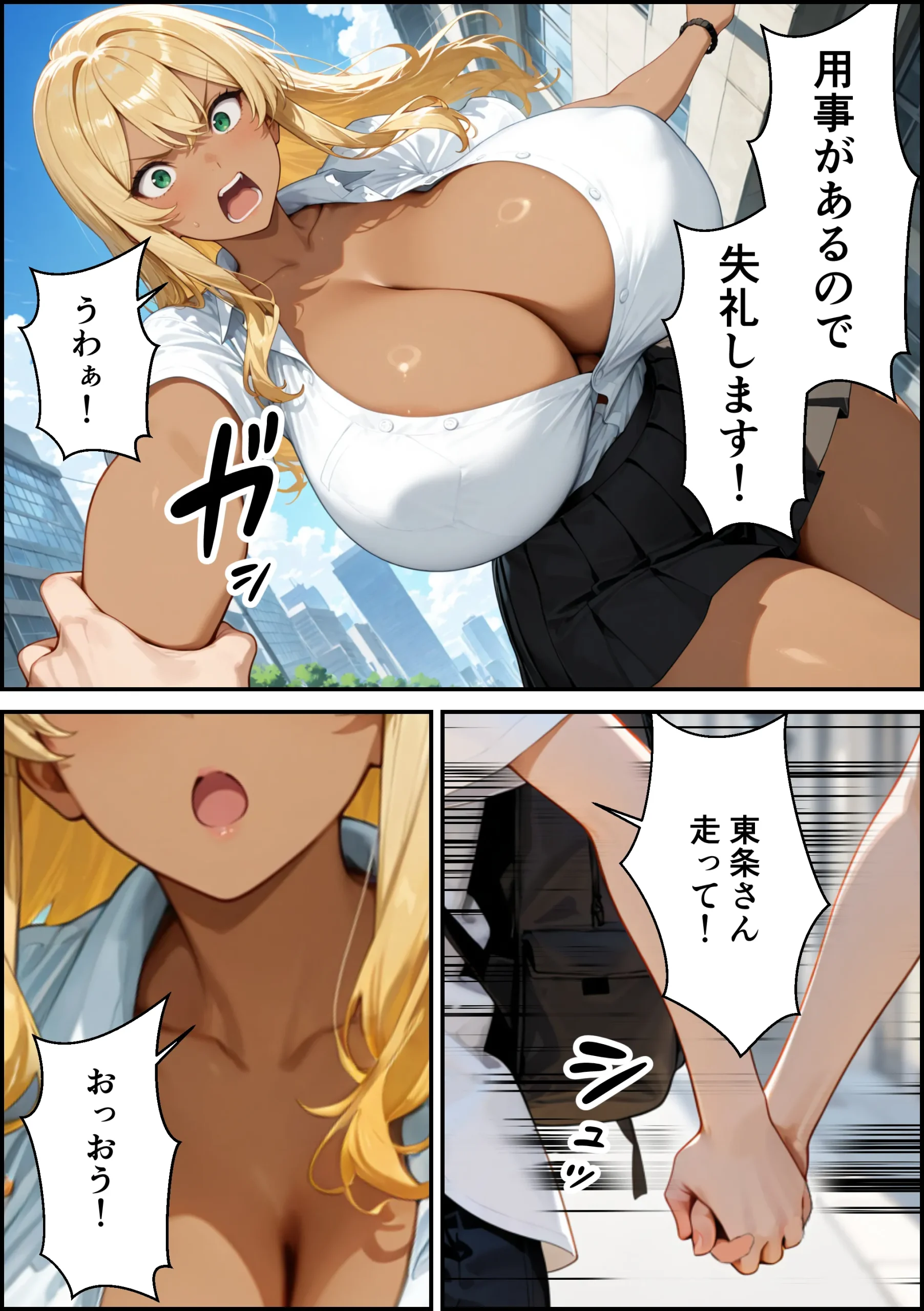 漫画ページ11