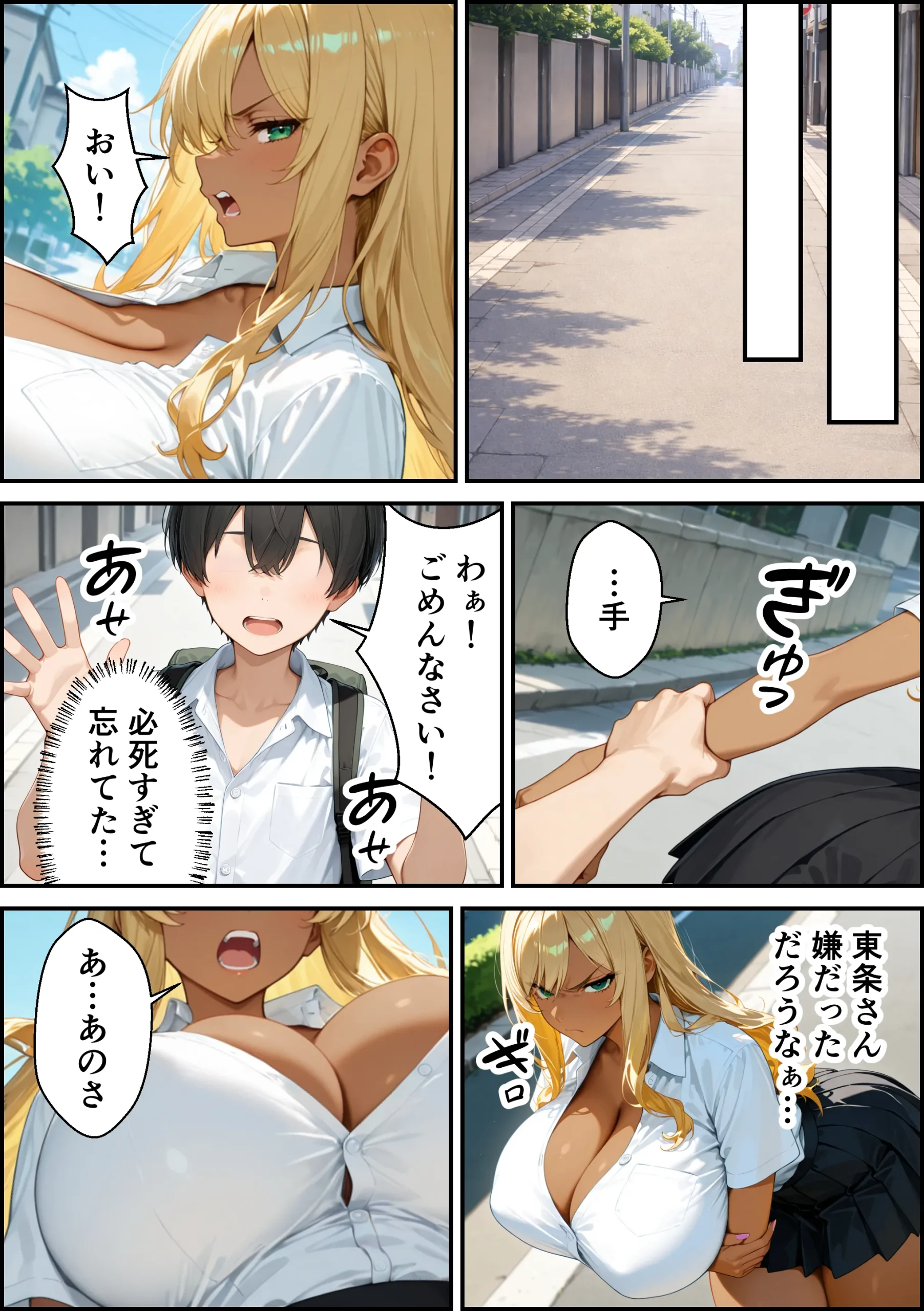 漫画ページ12