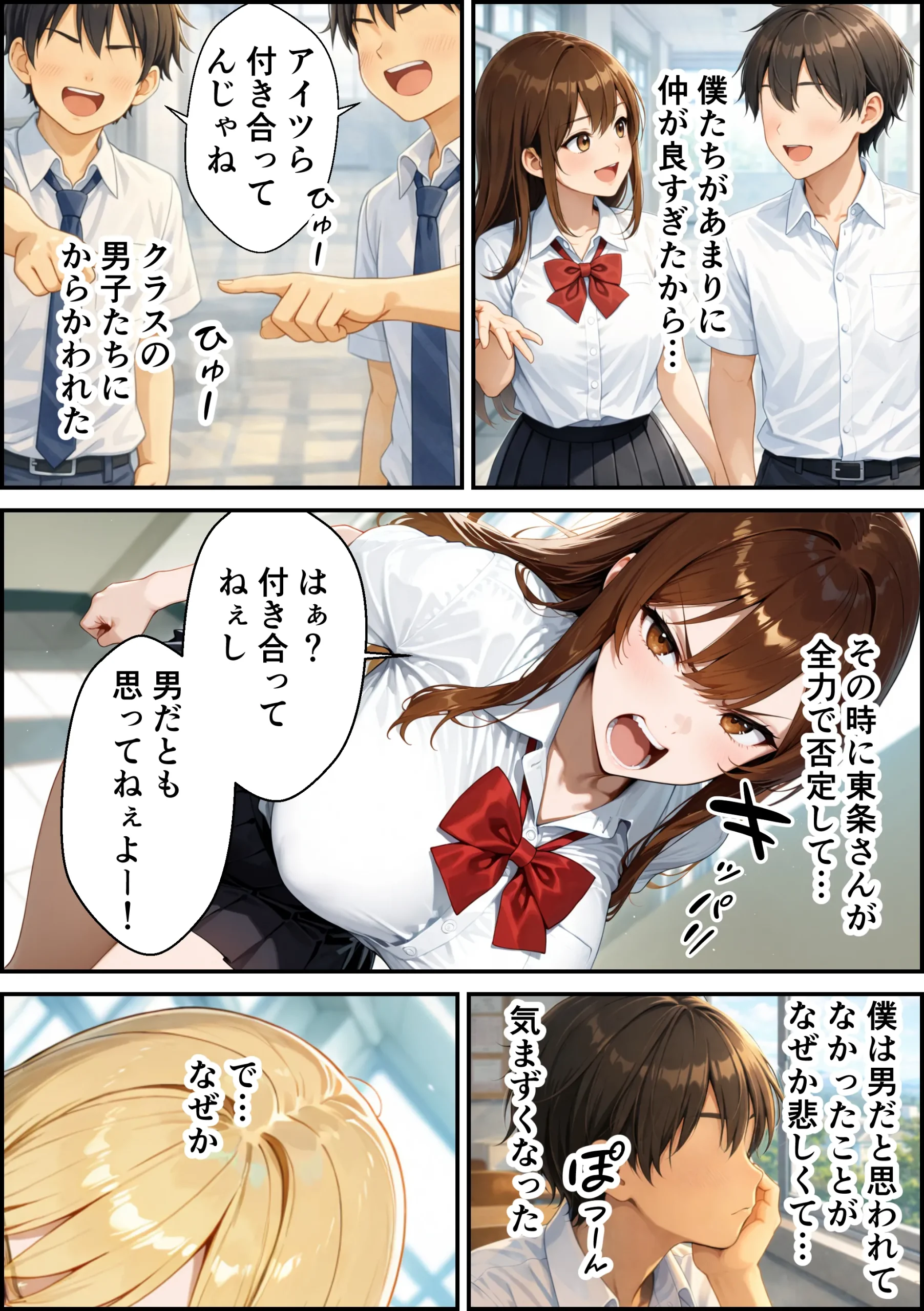 漫画ページ6