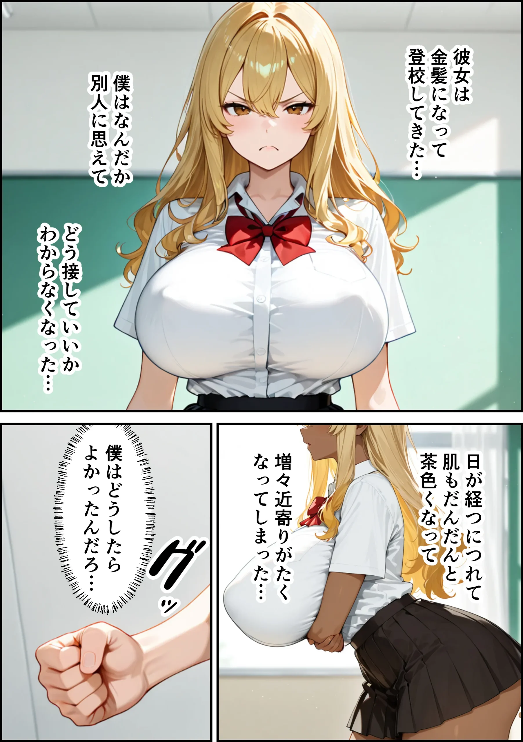漫画ページ7