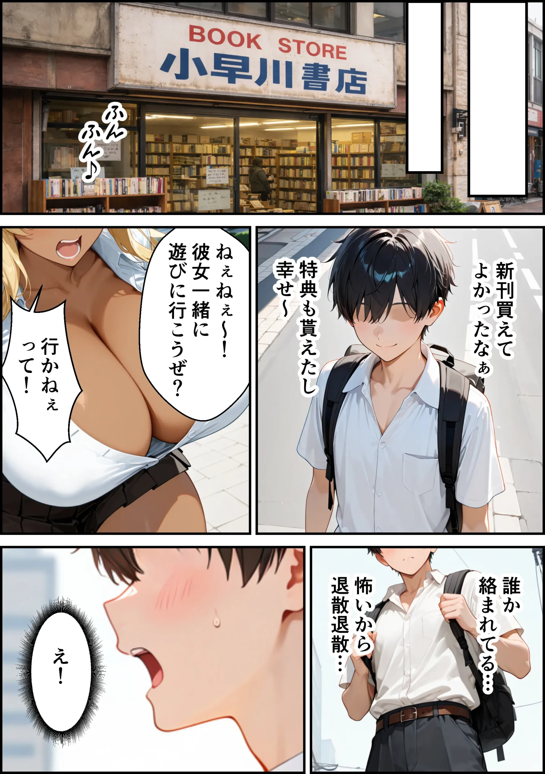 漫画ページ8